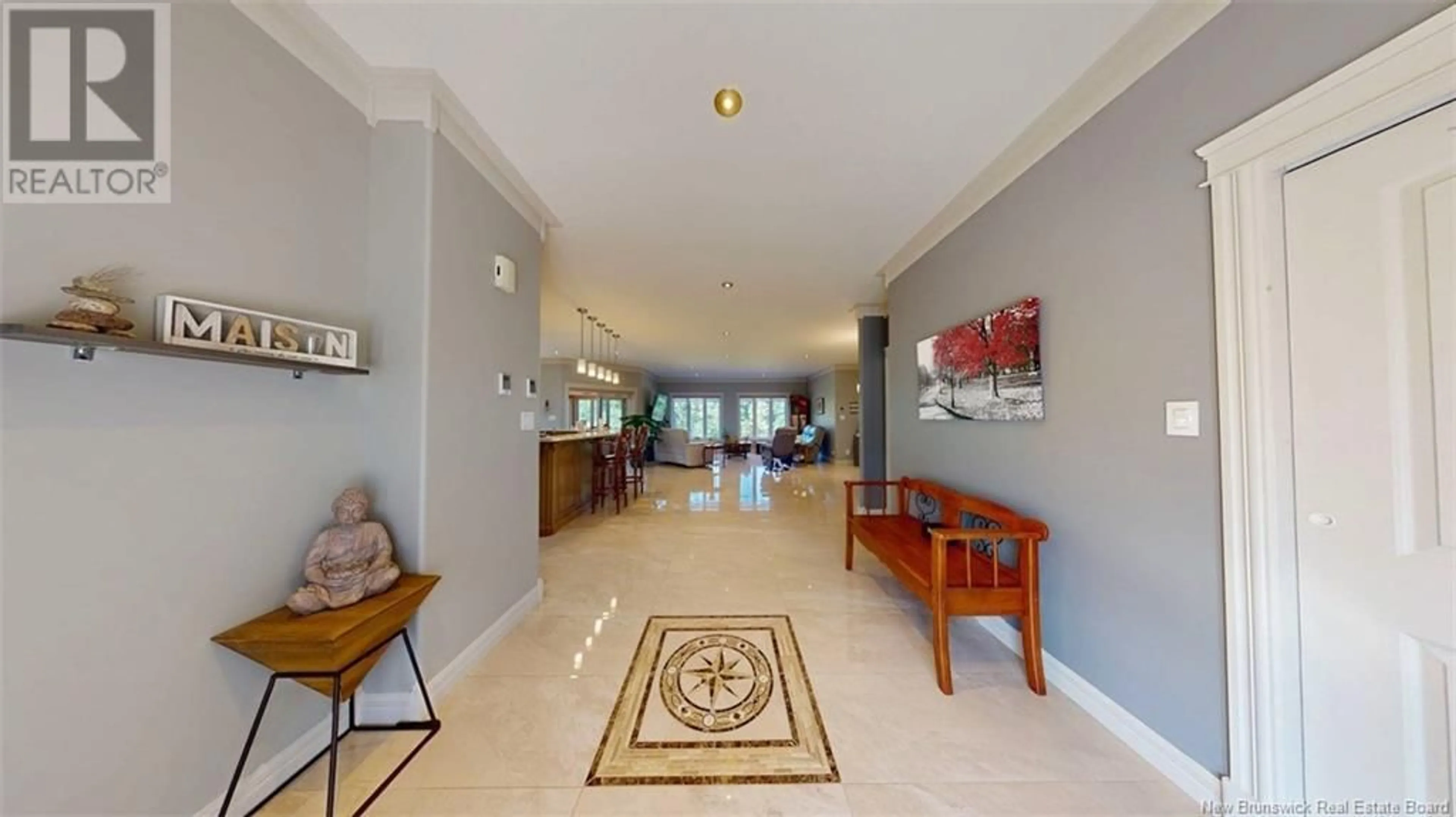 Indoor foyer for 1622 BAISLEY ROAD, Saint-Jacques New Brunswick E7B2A8