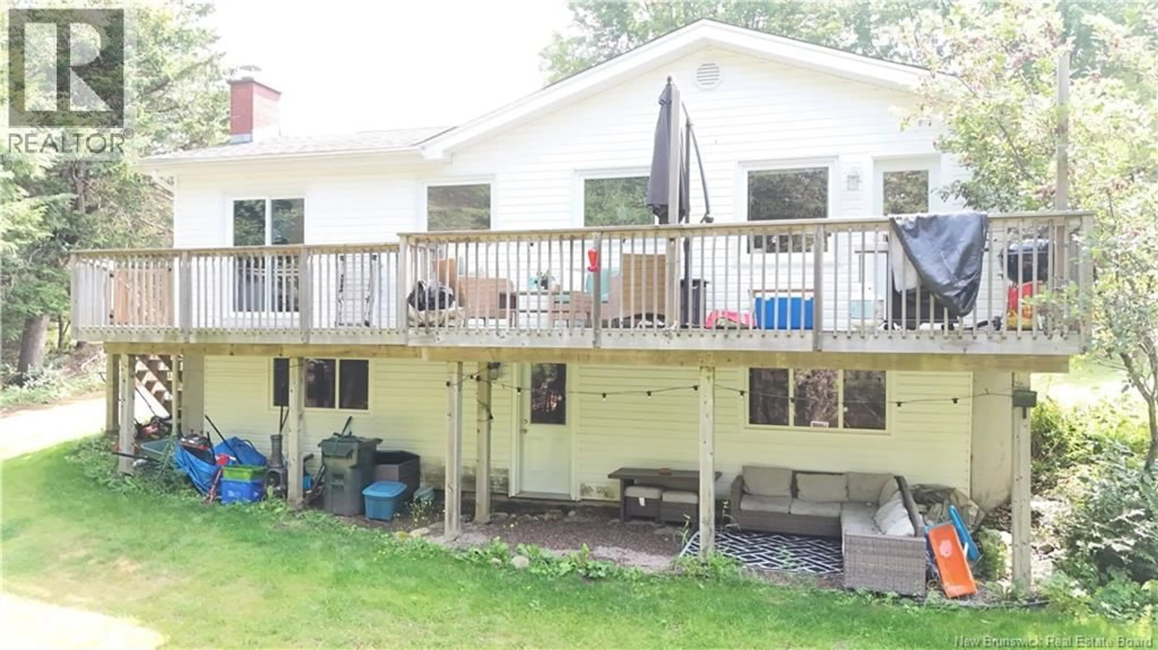Patio, unknown for 6 HIGHVIEW PLACE, Quispamsis New Brunswick E2E4V9