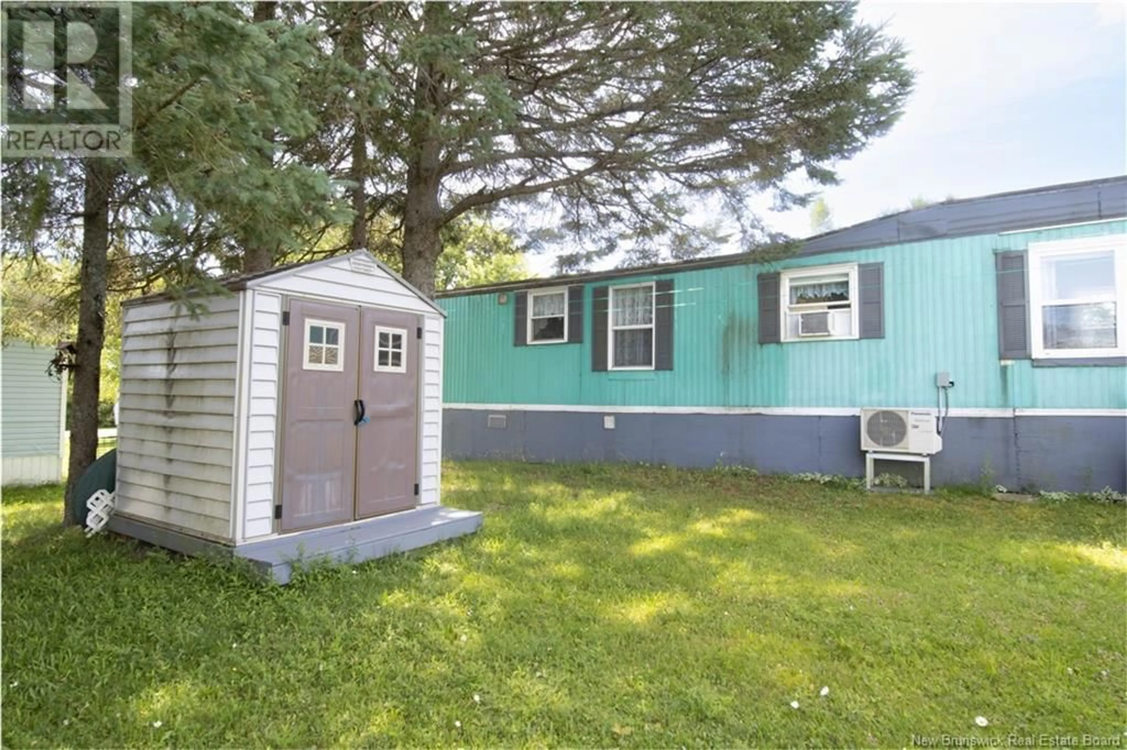Shed for 17 MIDWAY DRIVE, Moncton New Brunswick E1E2J6