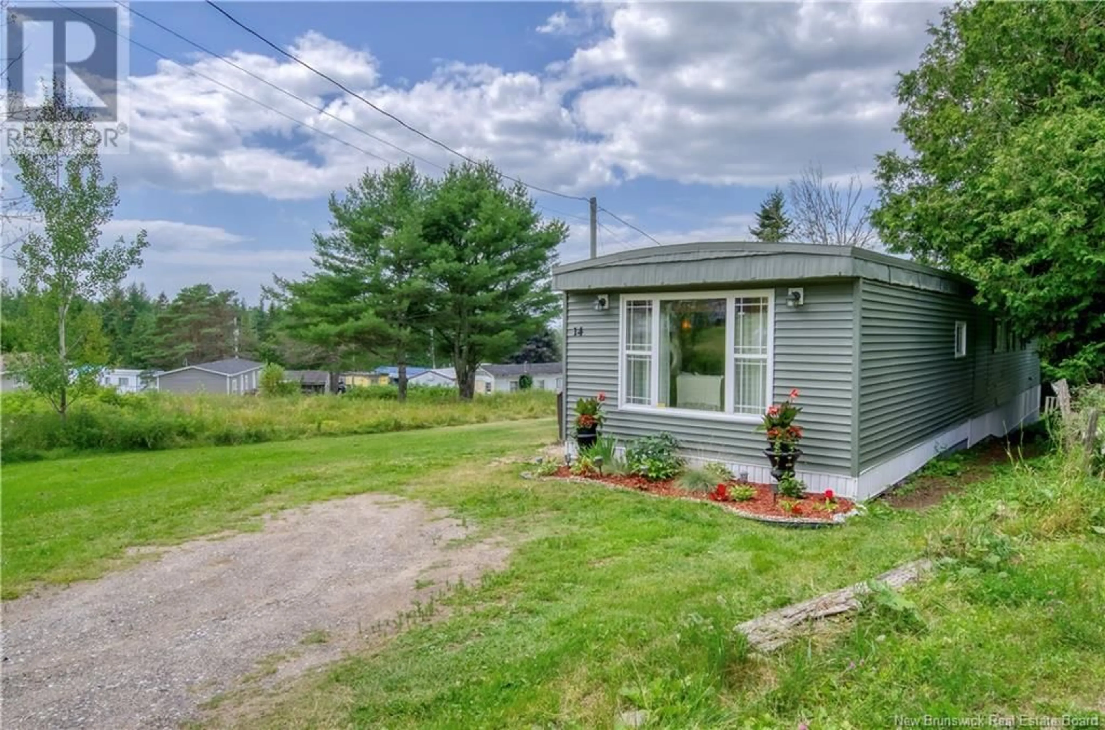 Shed for 14 SECOND STREET, Hampton New Brunswick E5N5V1