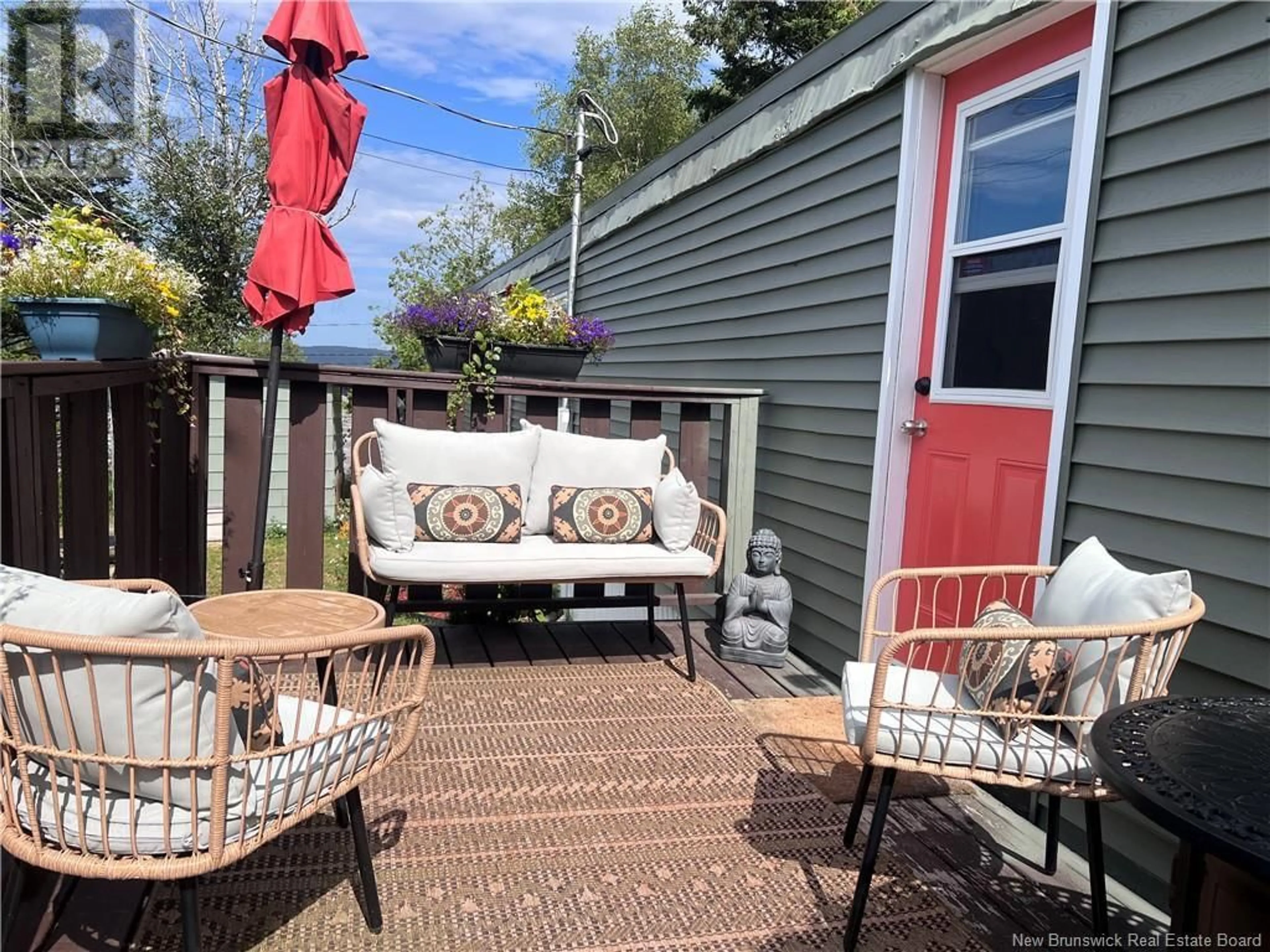 Patio, unknown for 14 SECOND STREET, Hampton New Brunswick E5N5V1