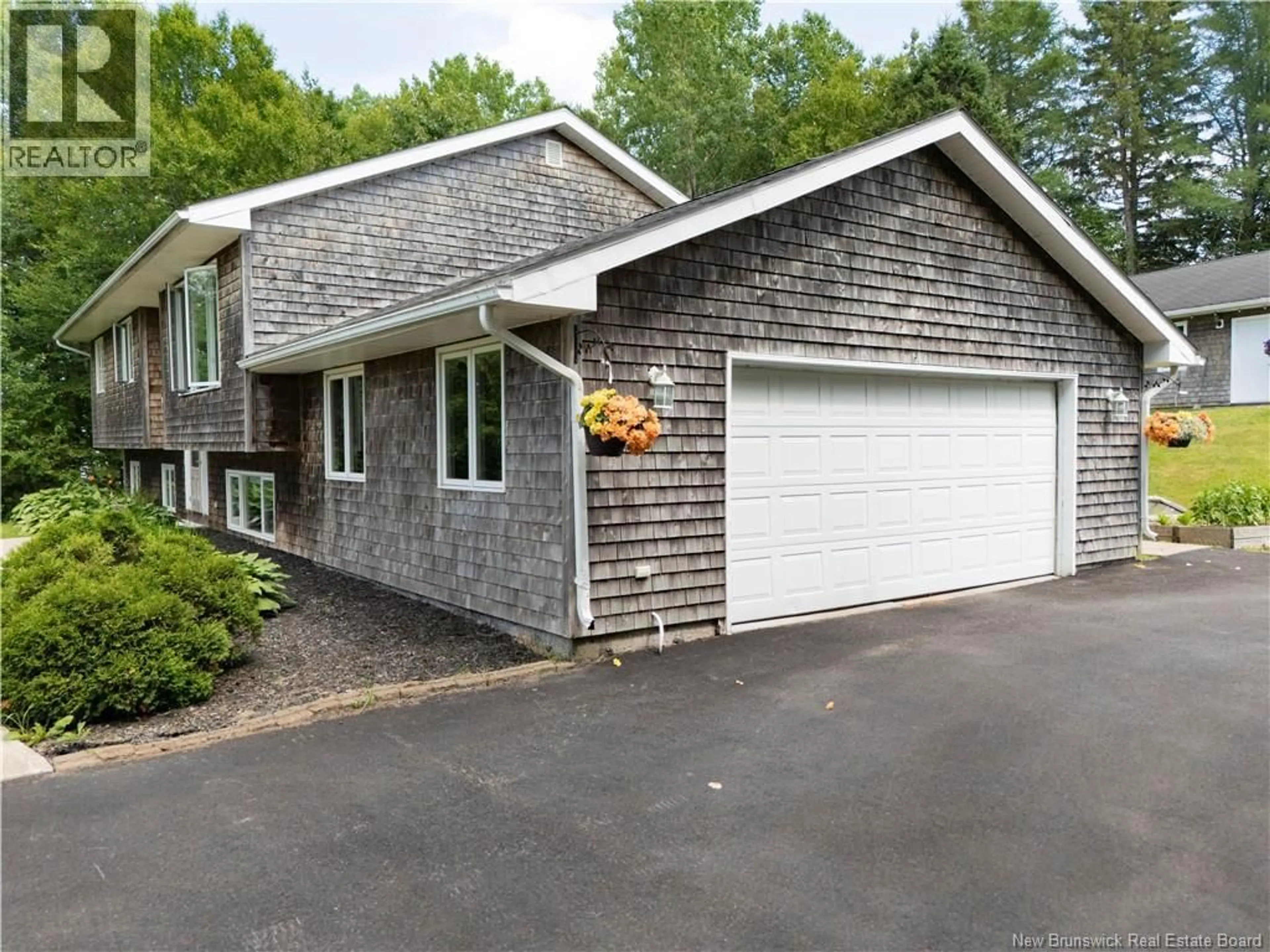 Home with brick exterior material, street for 5 VAUGHAN DRIVE, Nauwigewauk New Brunswick E5N6T9