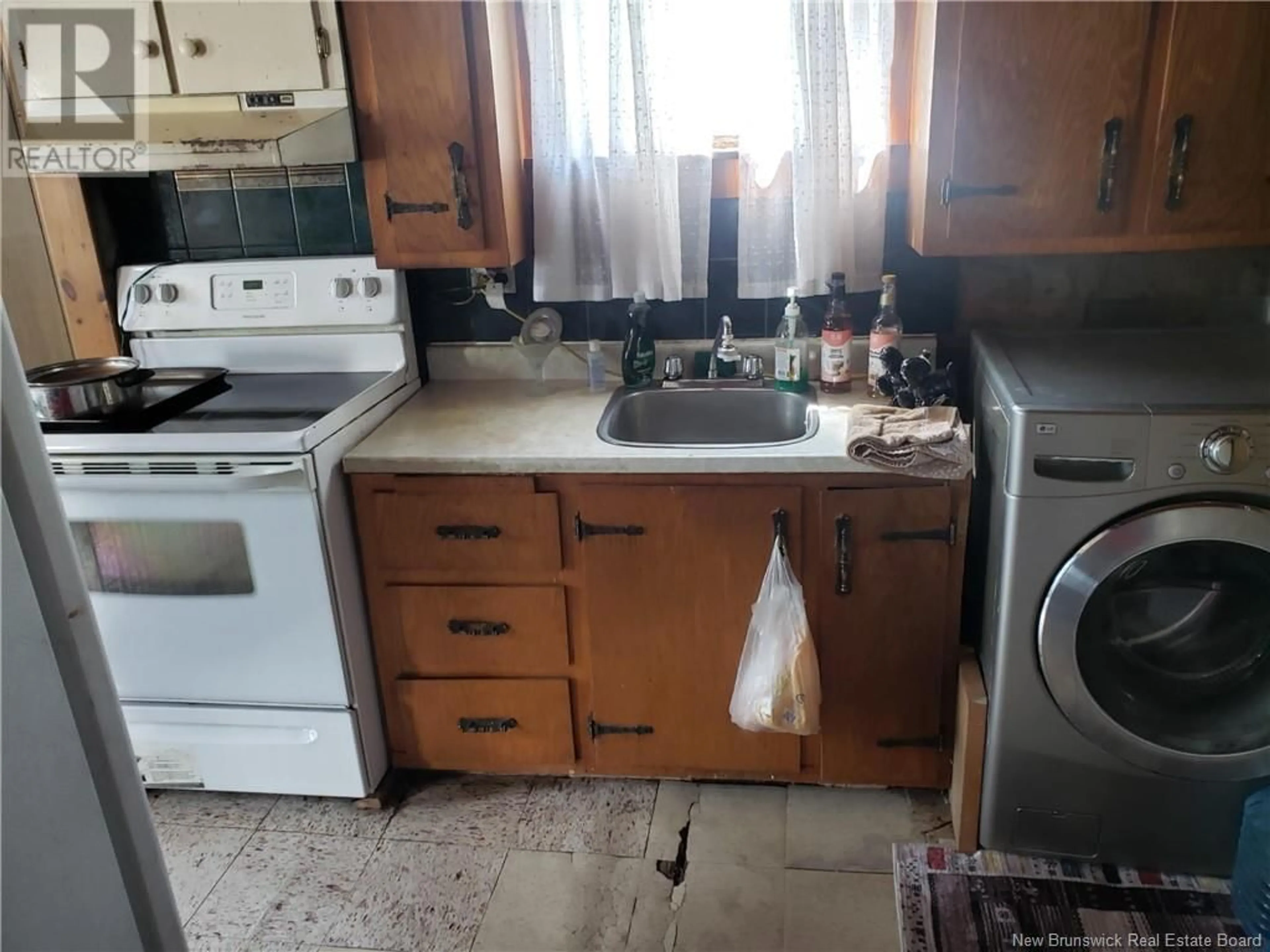 Standard kitchen, unknown for 3000 ROUTE 510, Targettville New Brunswick E4T1W2