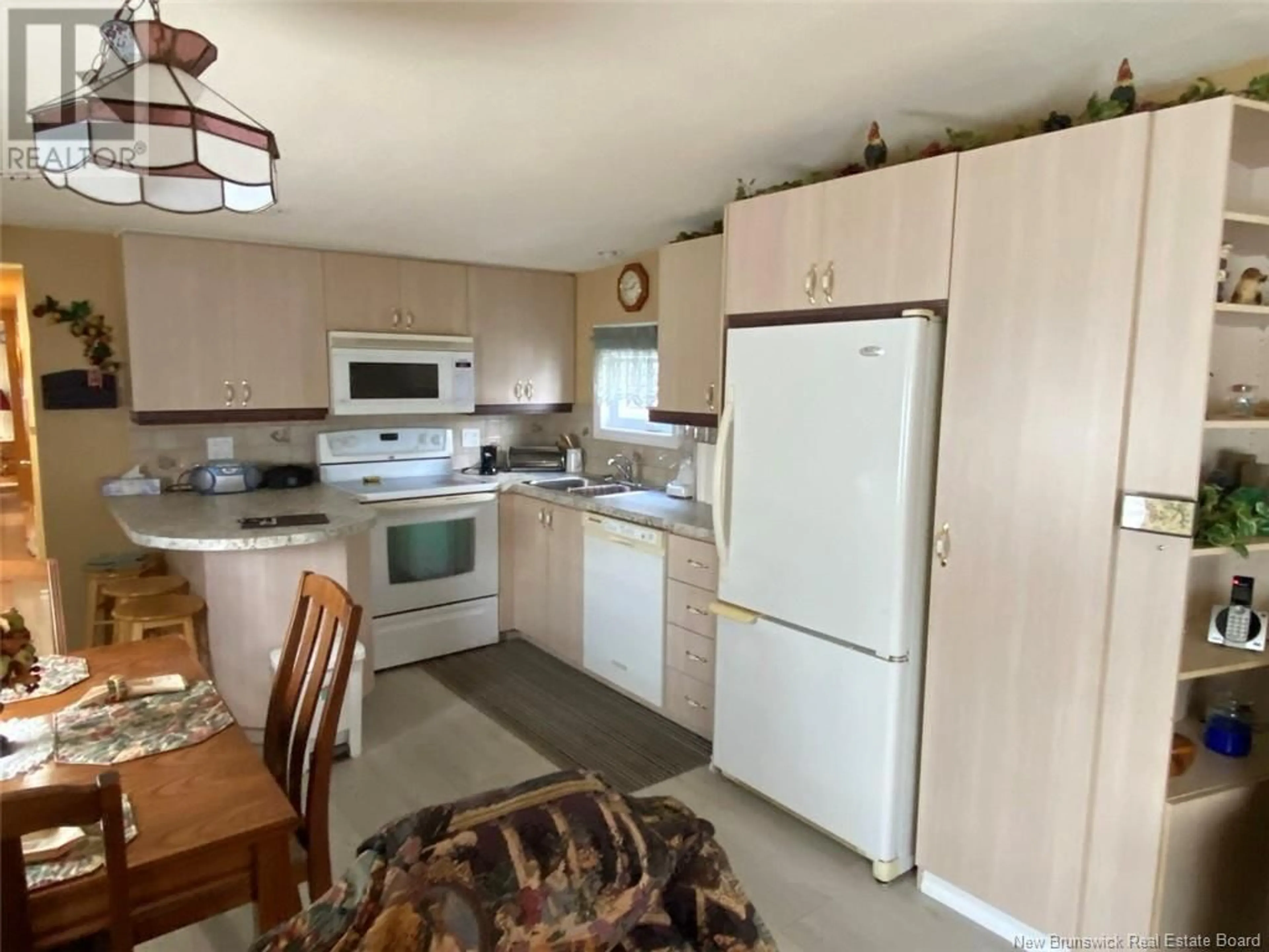Standard kitchen, unknown for 4 GAGNON AVENUE, Edmundston New Brunswick E3V3H8