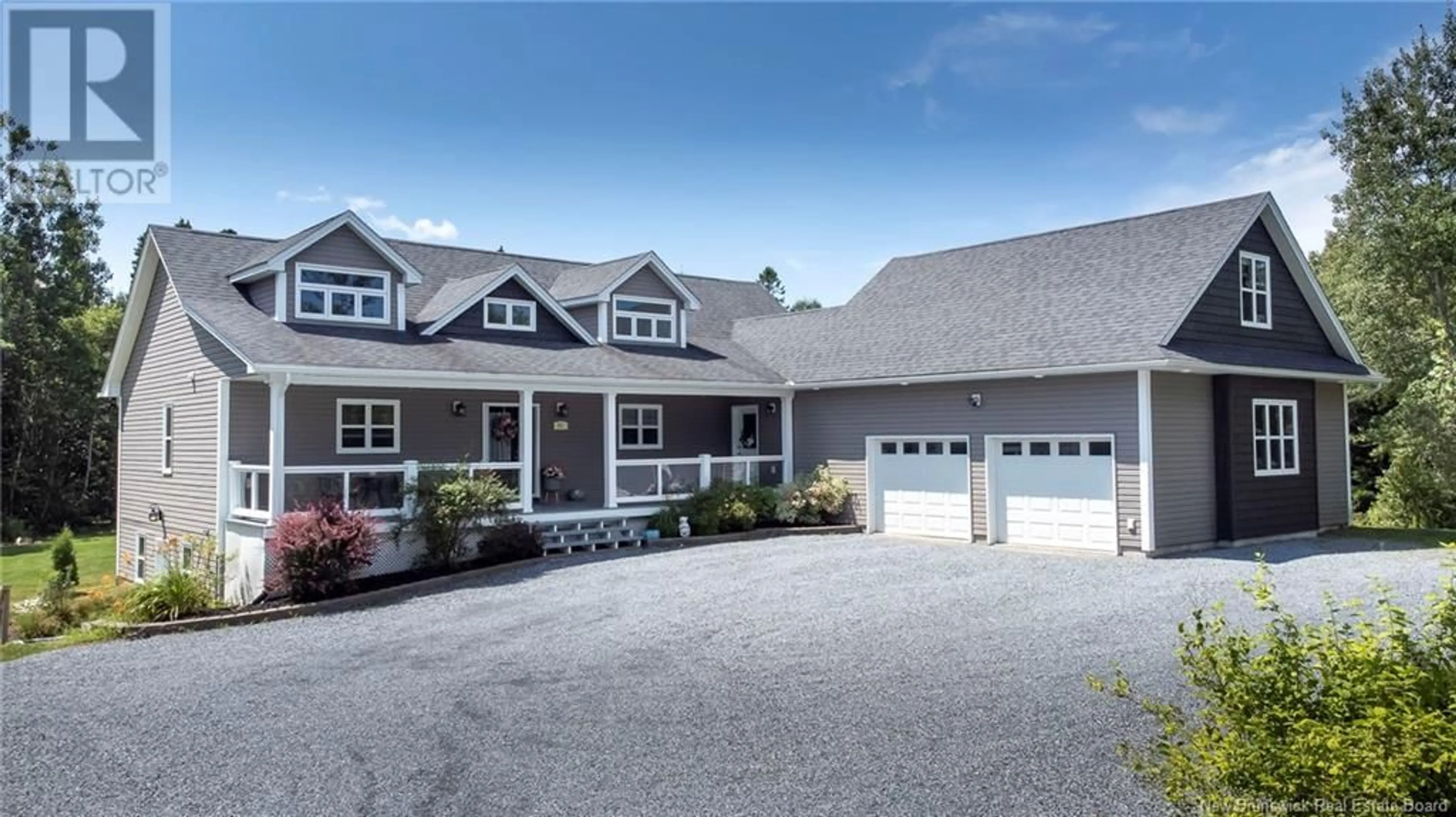 Home with vinyl exterior material, street for 51 JOSHUA STREET, French Village New Brunswick E2S1A3