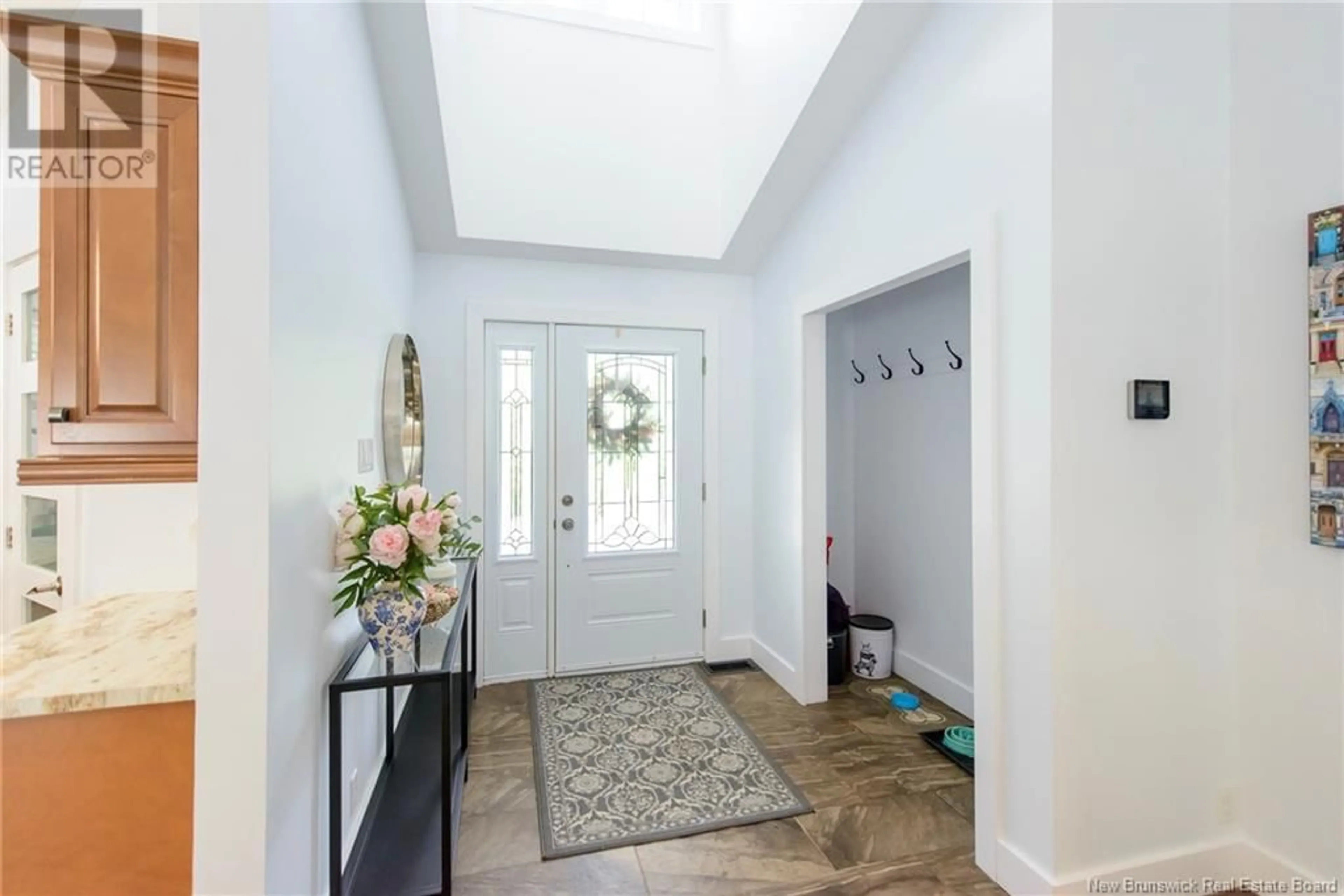 Indoor entryway for 51 JOSHUA STREET, French Village New Brunswick E2S1A3