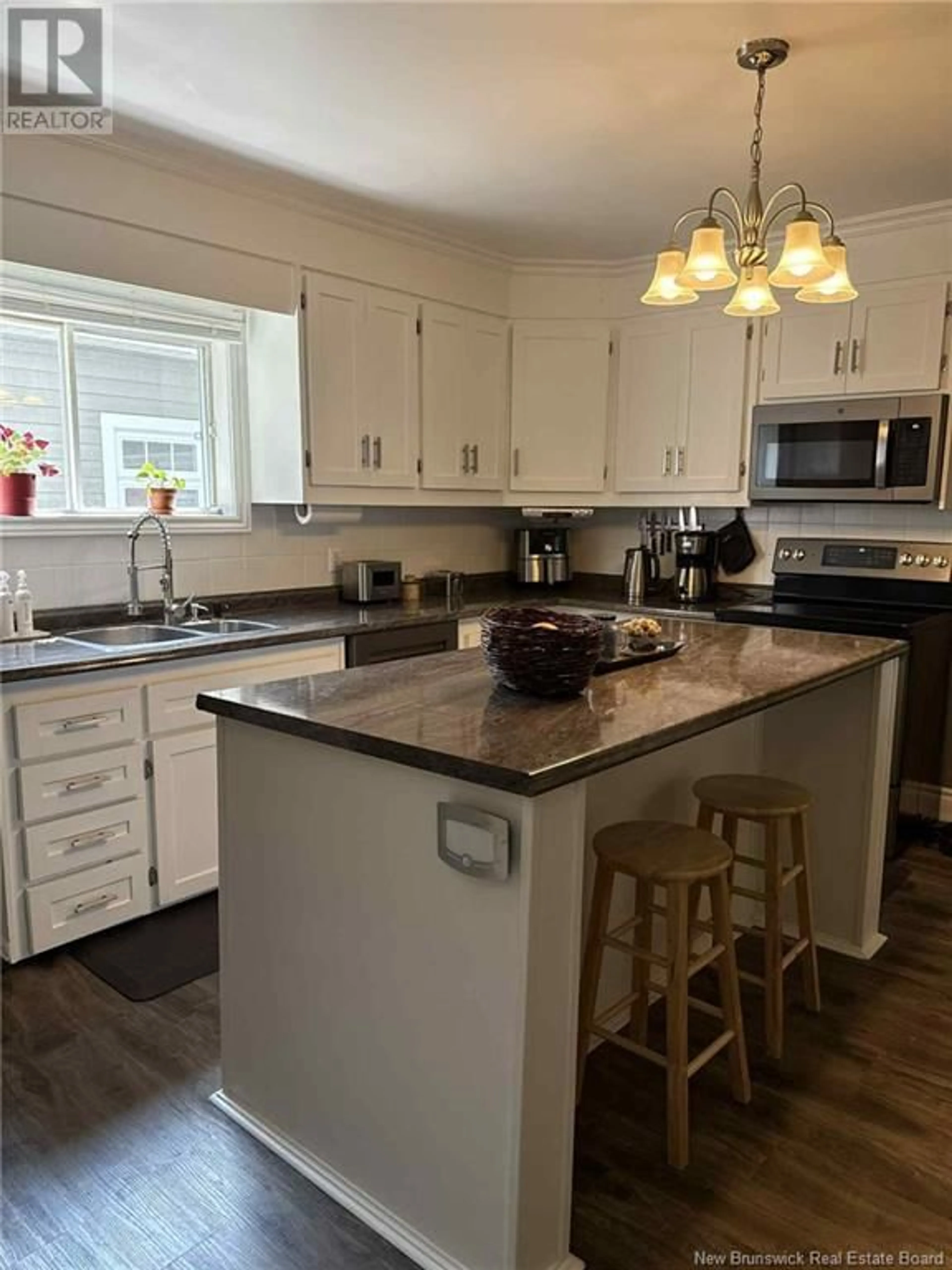 Open concept kitchen, unknown for 43 PRINCESS STREET, Miramichi New Brunswick E1N2K4