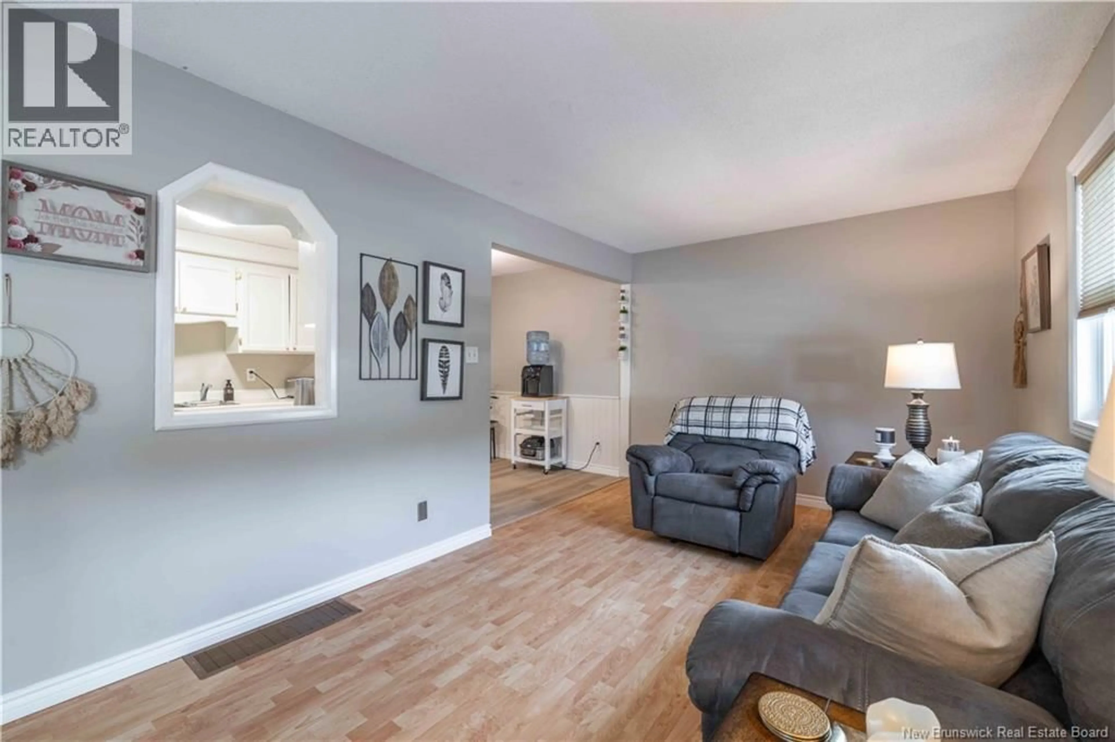 Living room with furniture, unknown for 120 TARTAN STREET, Saint John New Brunswick E2K2R7
