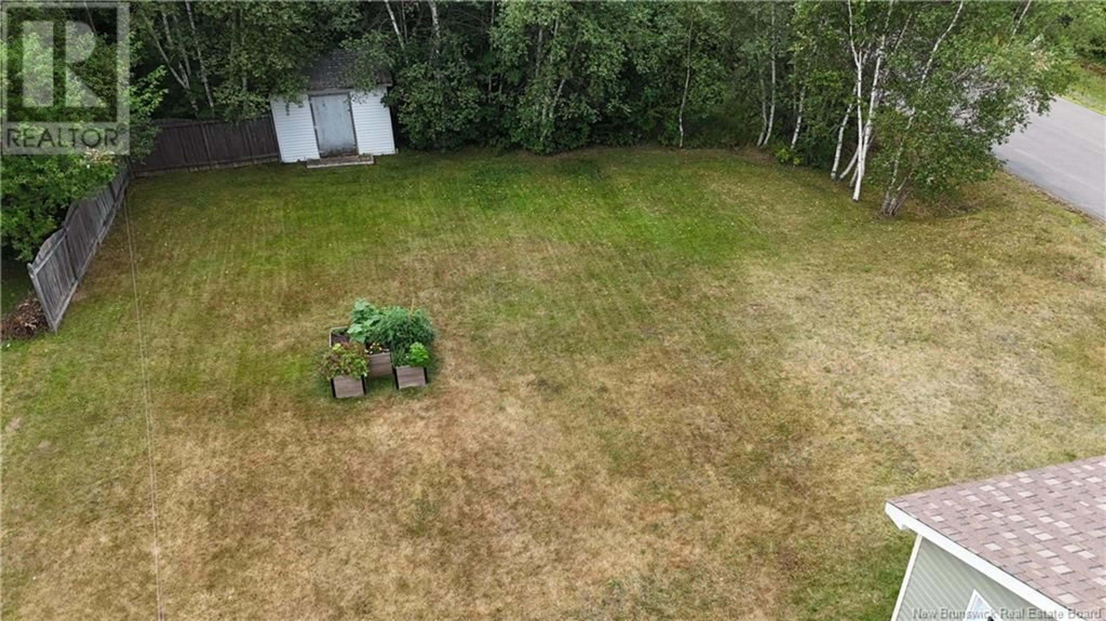 A pic from outside/outdoor area/front of a property/back of a property/a pic from drone, forest/trees view for 69 CENTENNIAL WEST AVENUE, Rexton New Brunswick E4W1X6