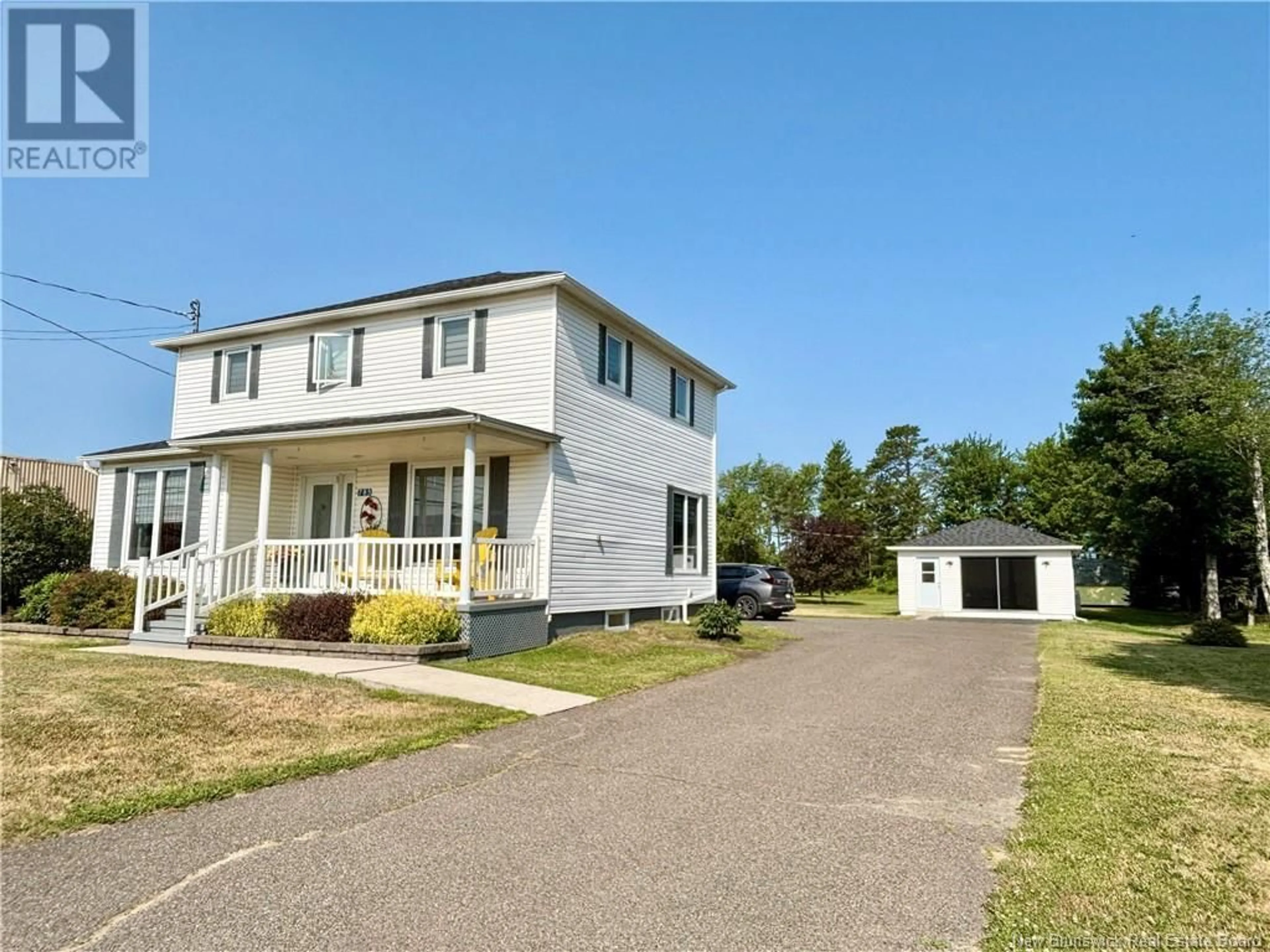Home with vinyl exterior material, unknown for 785 PRINCIPALE STREET, Neguac New Brunswick E9G1S3