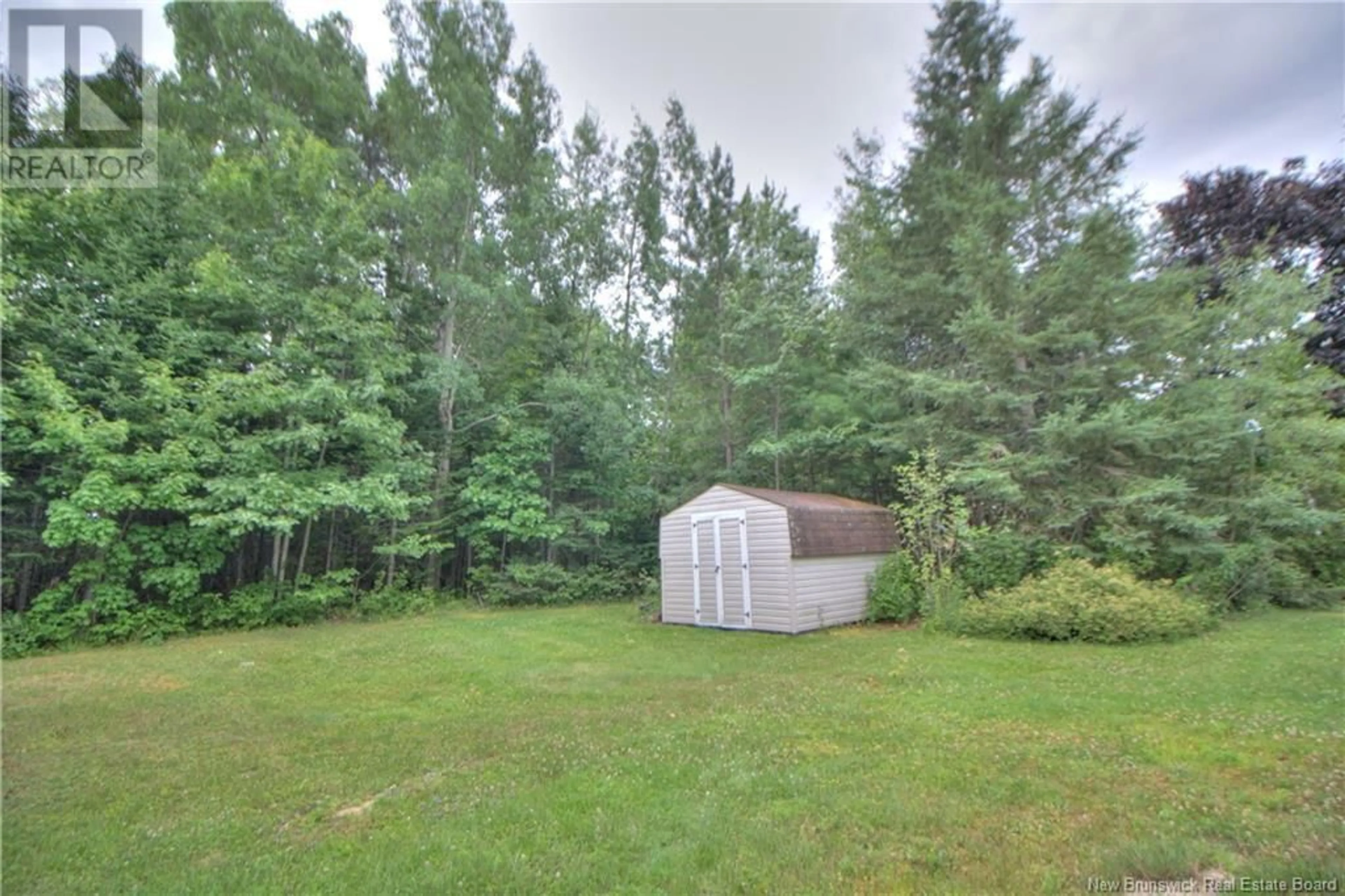 Shed for 17 ALBANY STREET, Rexton New Brunswick E4W1V2
