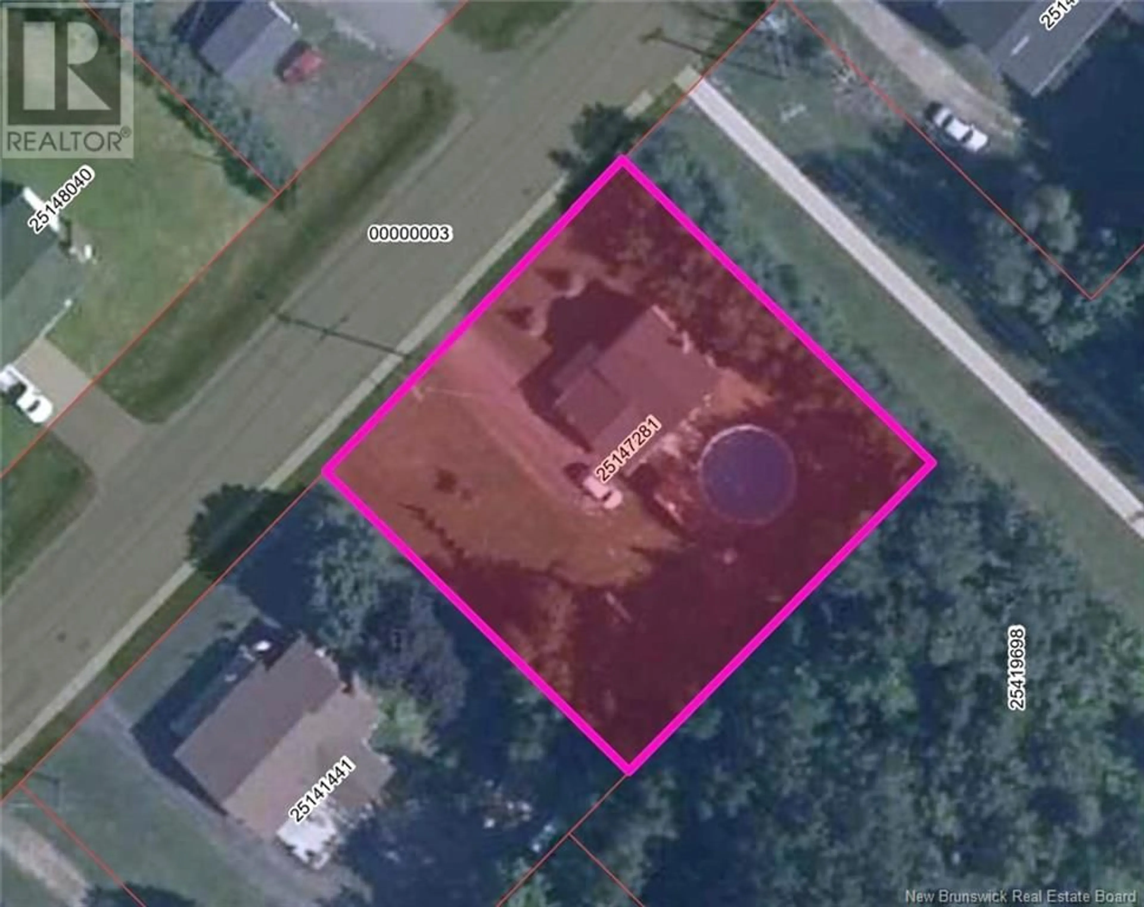 A pic from outside/outdoor area/front of a property/back of a property/a pic from drone, building for 17 ALBANY STREET, Rexton New Brunswick E4W1V2