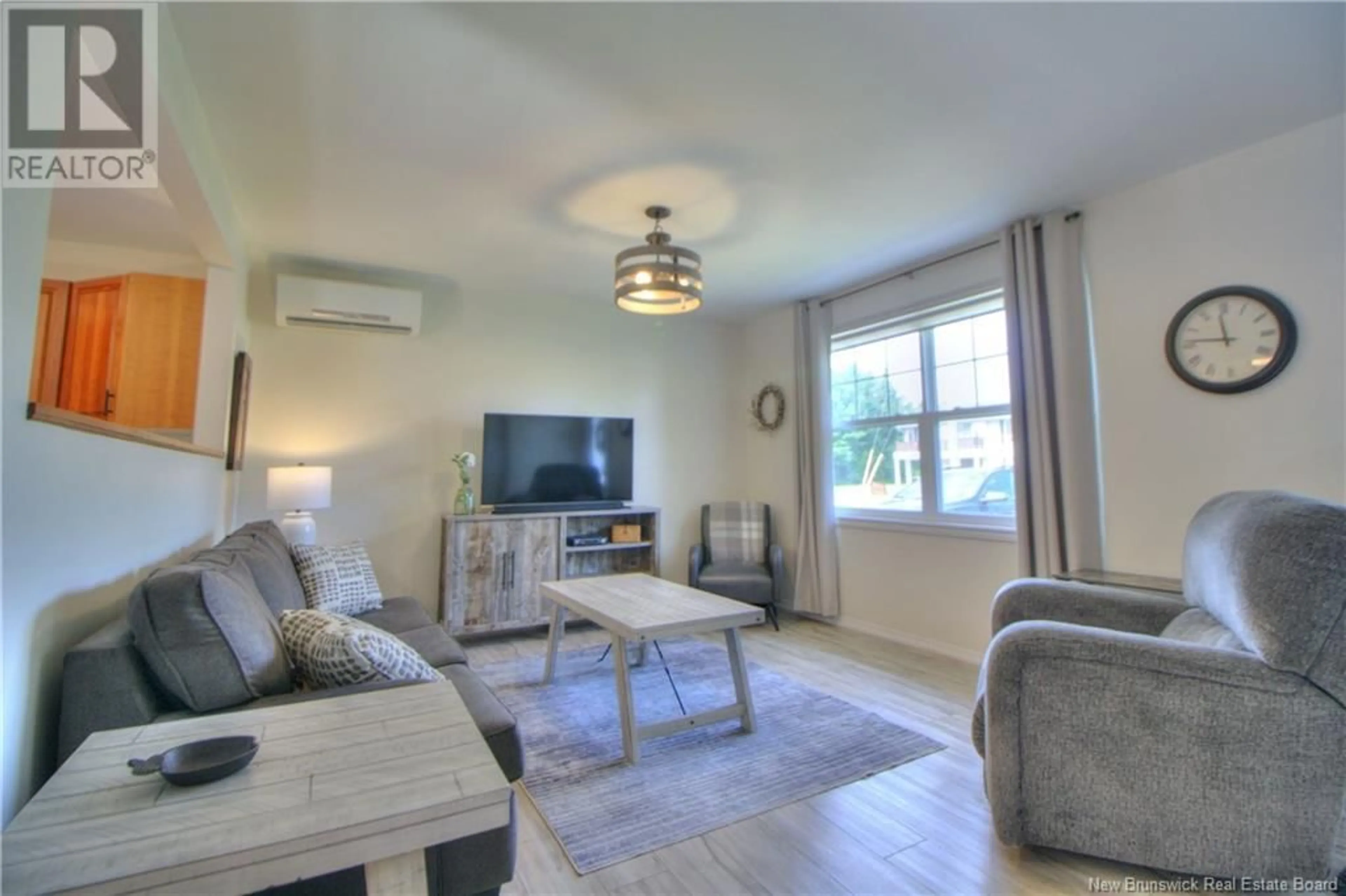 Living room with furniture, unknown for 17 ALBANY STREET, Rexton New Brunswick E4W1V2