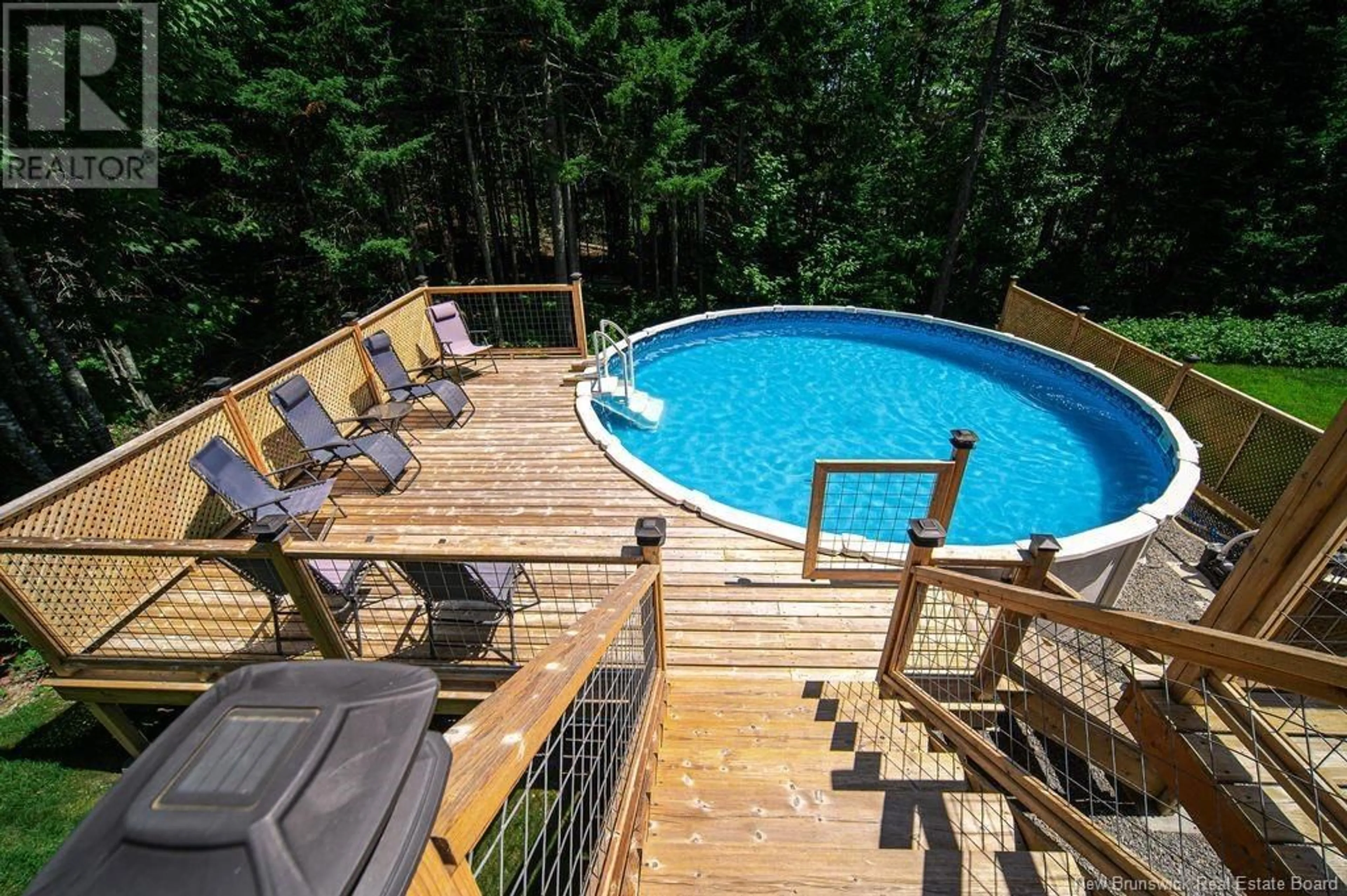 Pool for 270 MARLOW ROAD, Hanwell New Brunswick E3C1M6