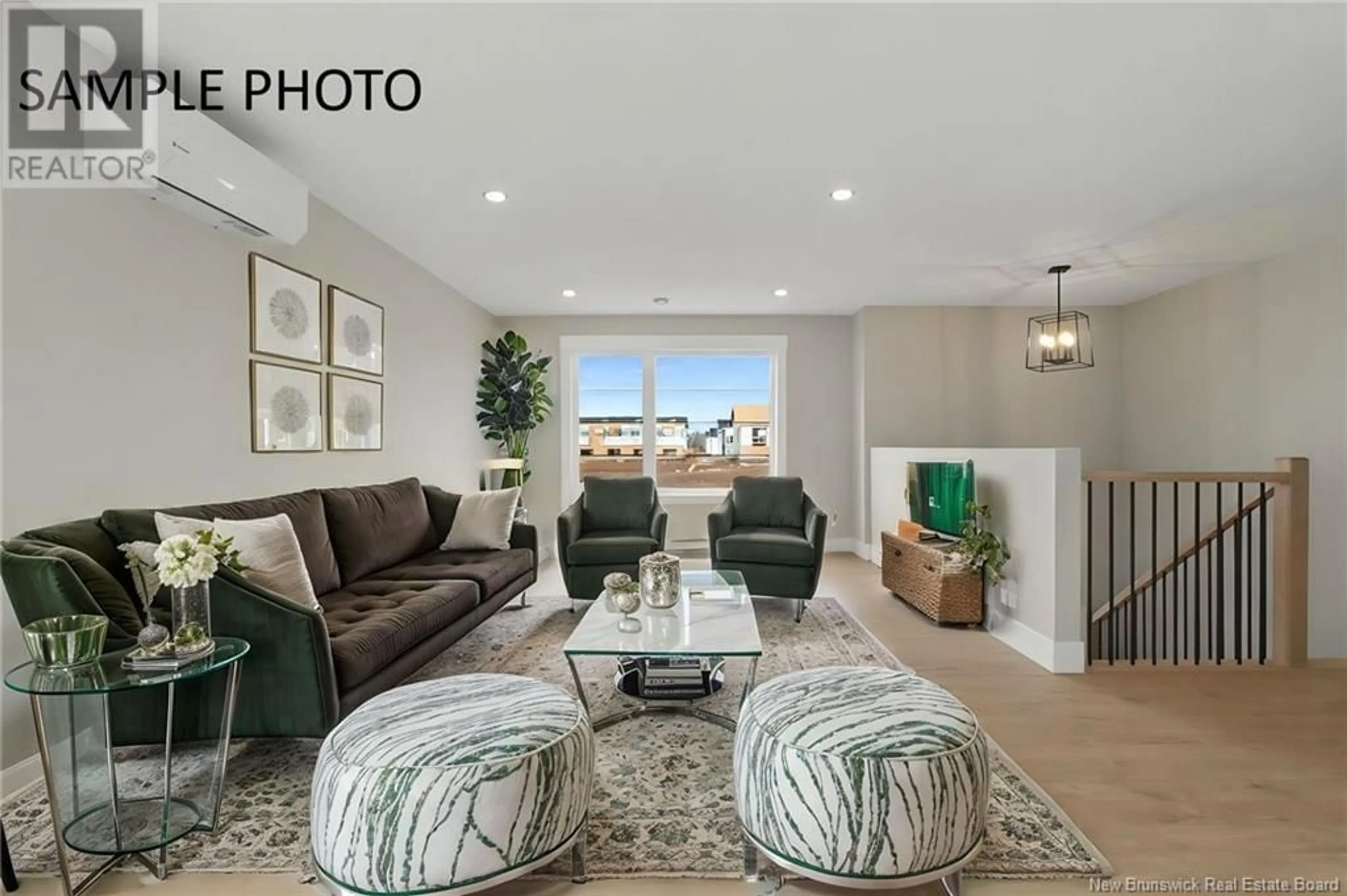 Living room with furniture, unknown for 264 MACCOUN STREET, Moncton New Brunswick E1K0A1