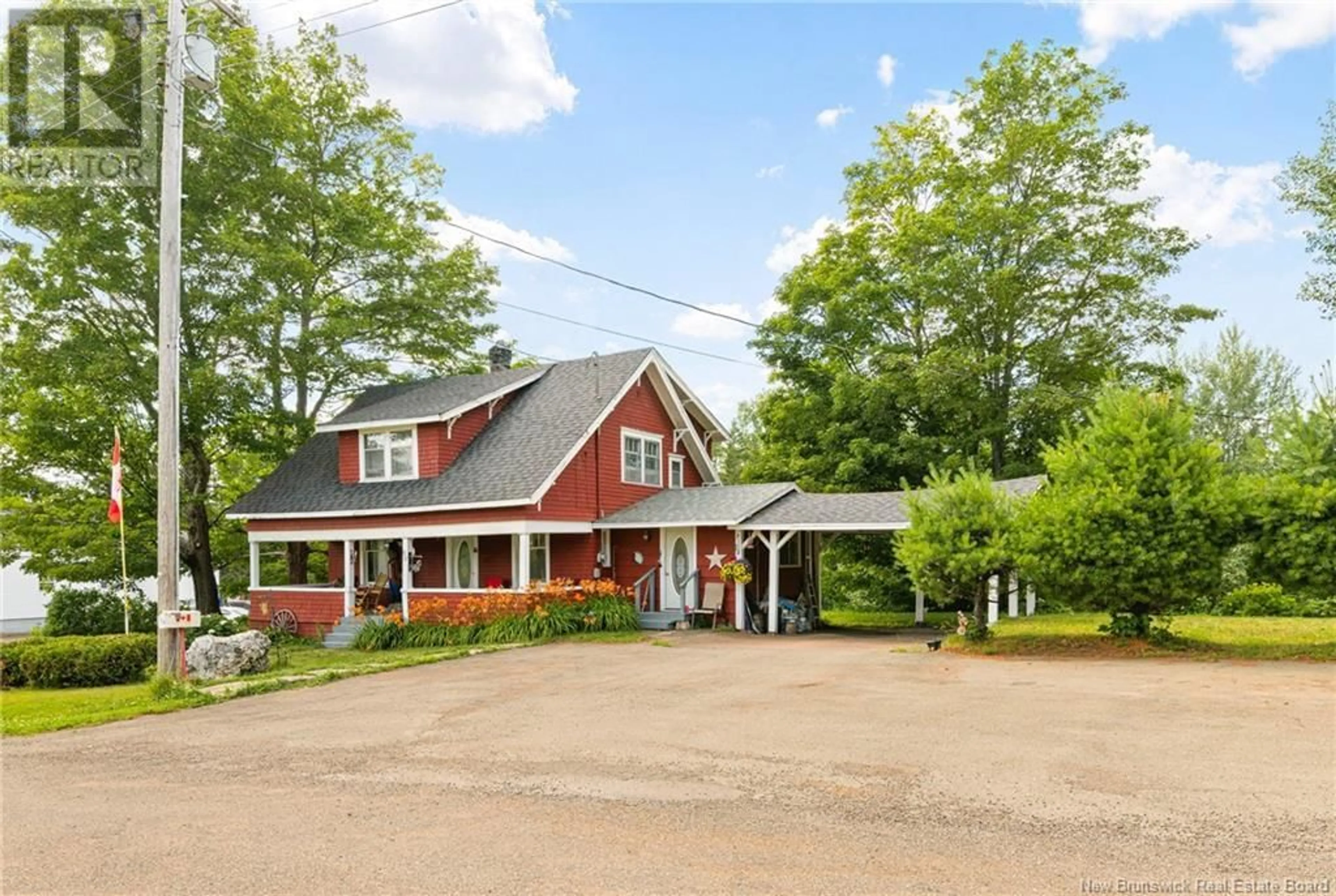 Unknown for 96 OLD BERRY MILLS ROAD, Berry Mills New Brunswick E1G2N1