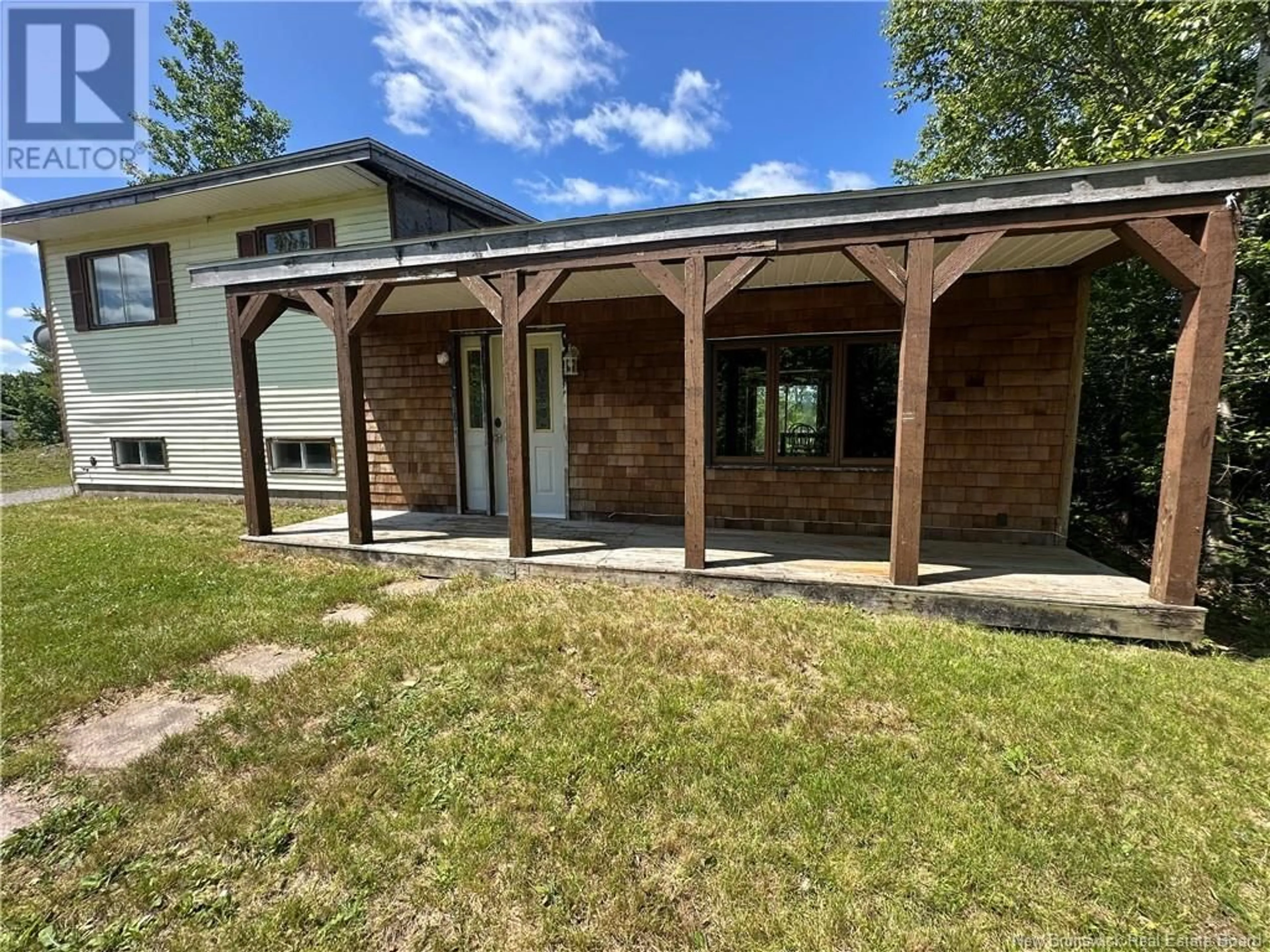 A pic from outside/outdoor area/front of a property/back of a property/a pic from drone, unknown for 239 BRADLEY LAKE ROAD, Rothesay New Brunswick E2S1B7