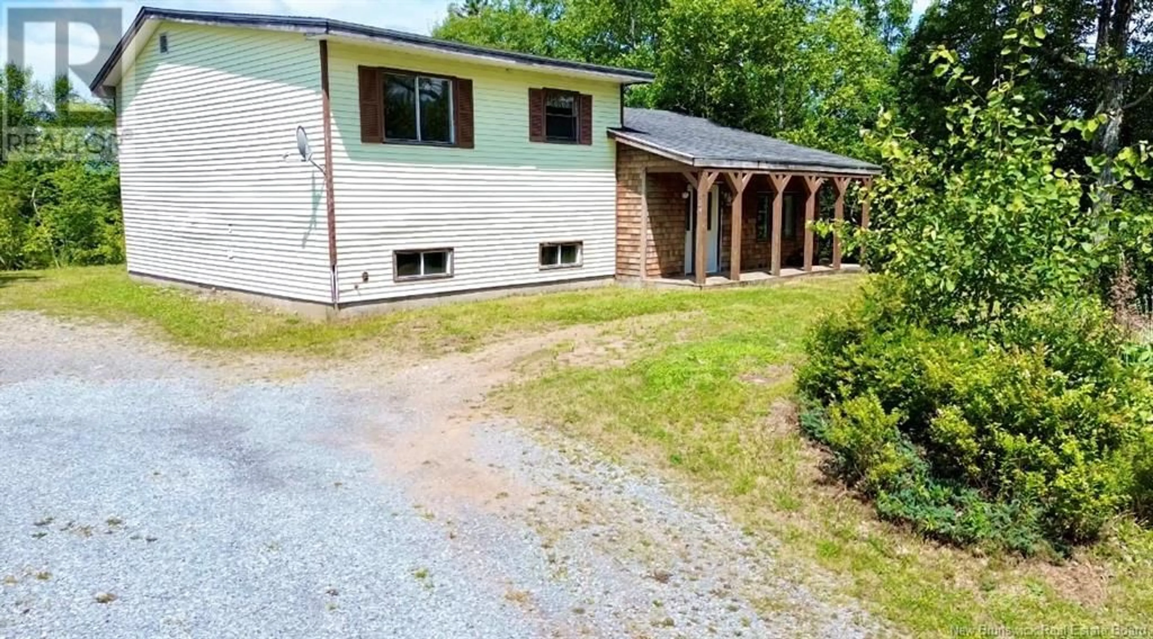 A pic from outside/outdoor area/front of a property/back of a property/a pic from drone, unknown for 239 BRADLEY LAKE ROAD, Rothesay New Brunswick E2S1B7