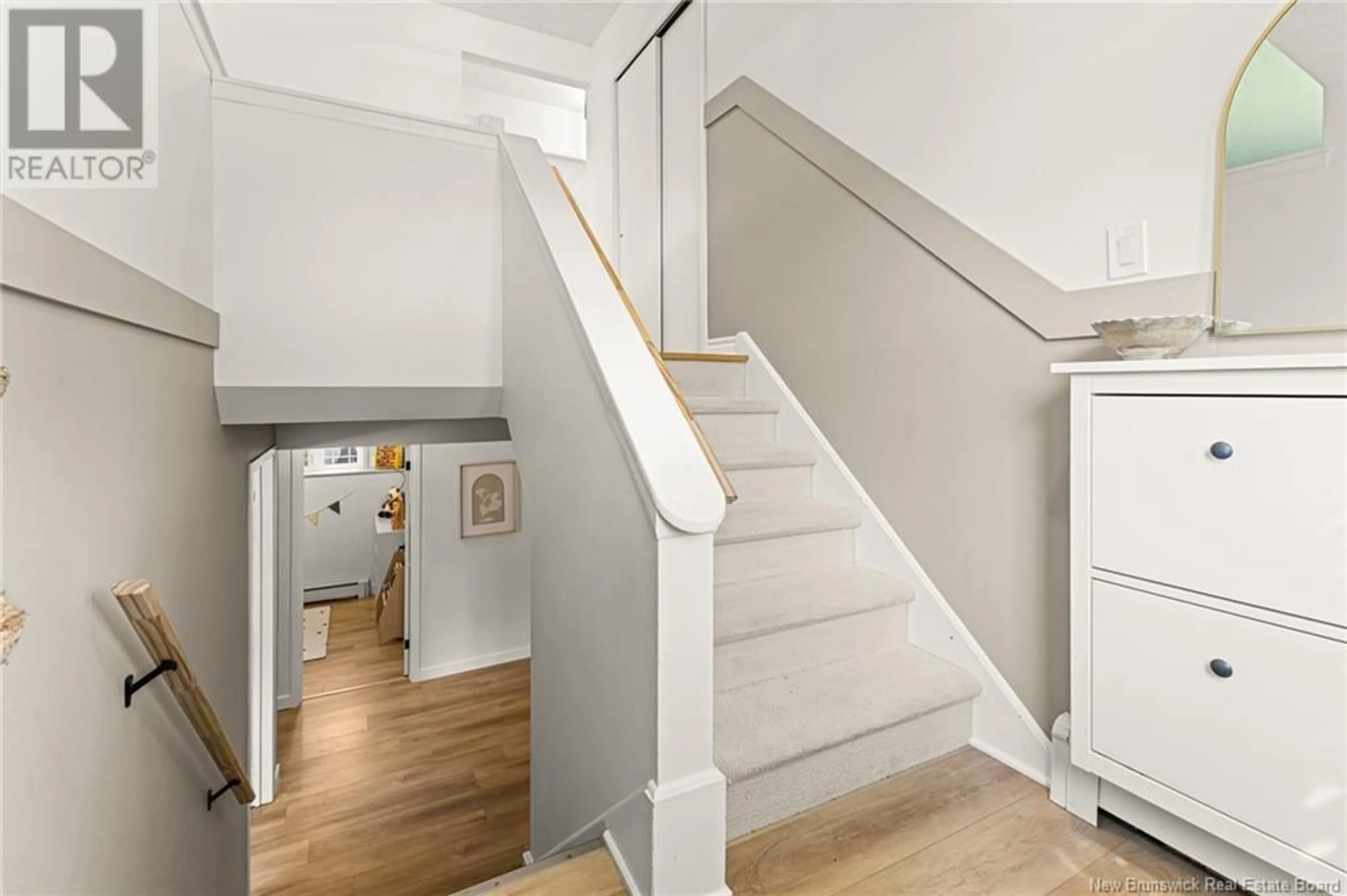 Stairs for 322 BEVERLY CRESCENT, Riverview New Brunswick E1B3B6