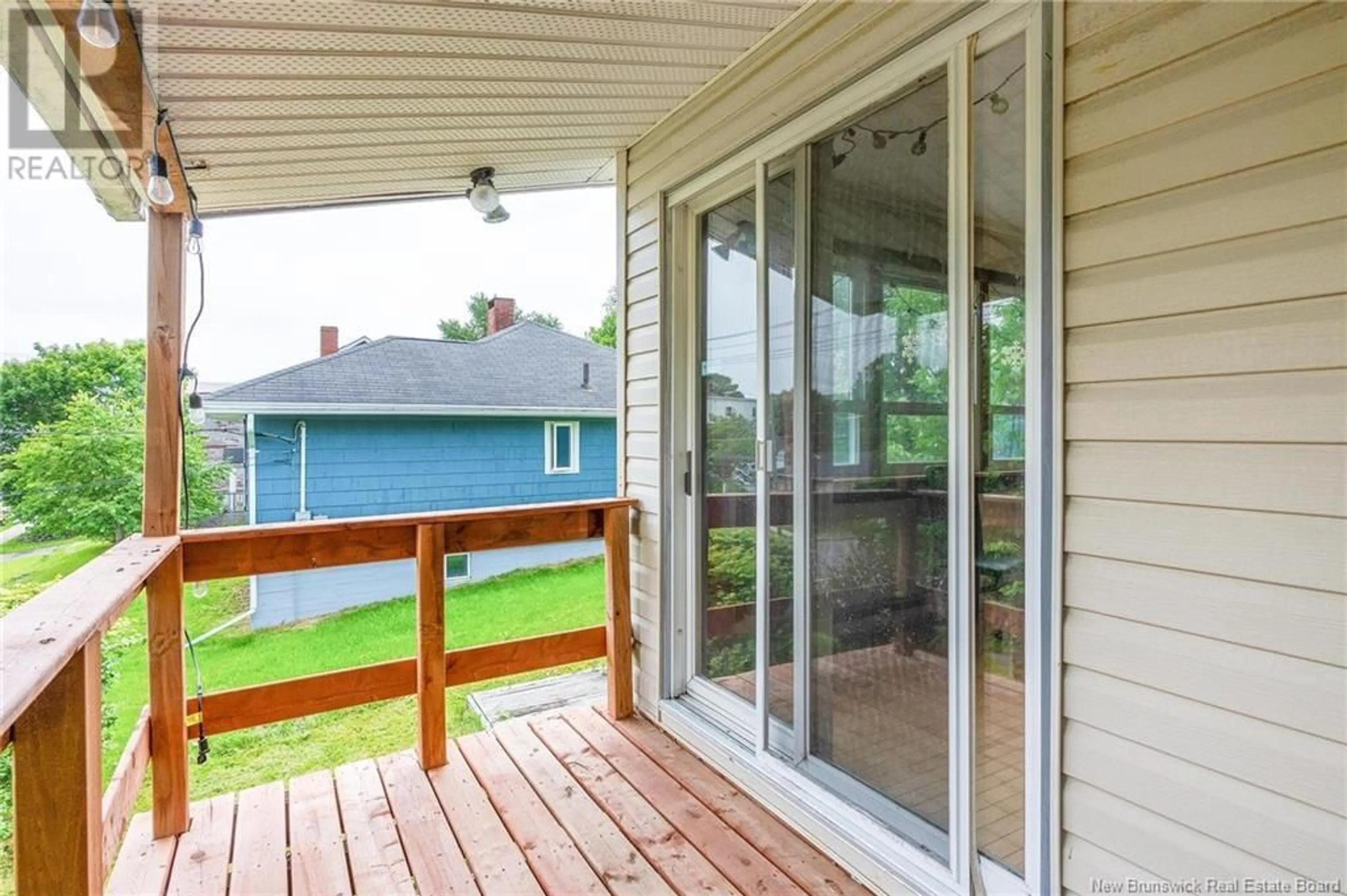 Patio, unknown for 77 CRANSTON AVENUE, Saint John New Brunswick E2K3M7