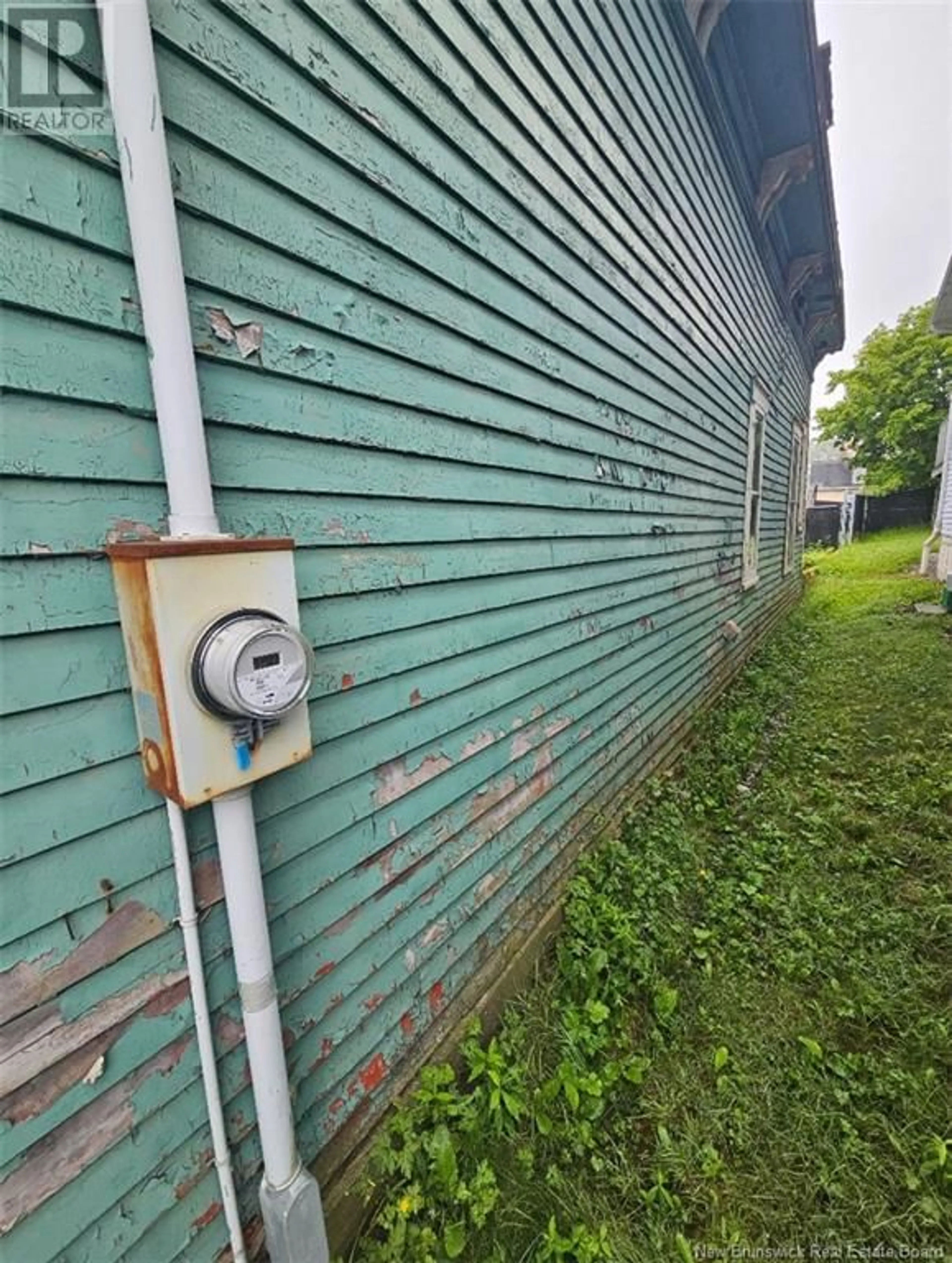 Shed for 14 SUMMER STREET, Saint John New Brunswick E2K3X9