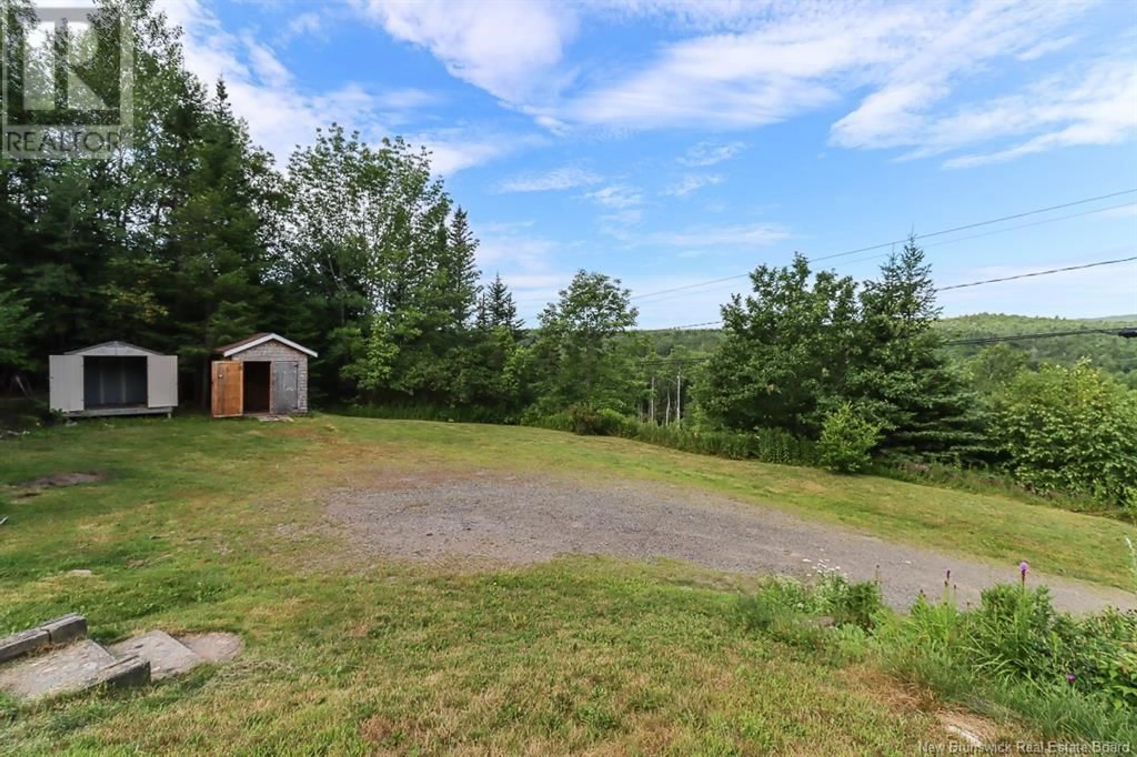 Shed for 7945 ROUTE 102, Lower Greenwich New Brunswick E5K4H5