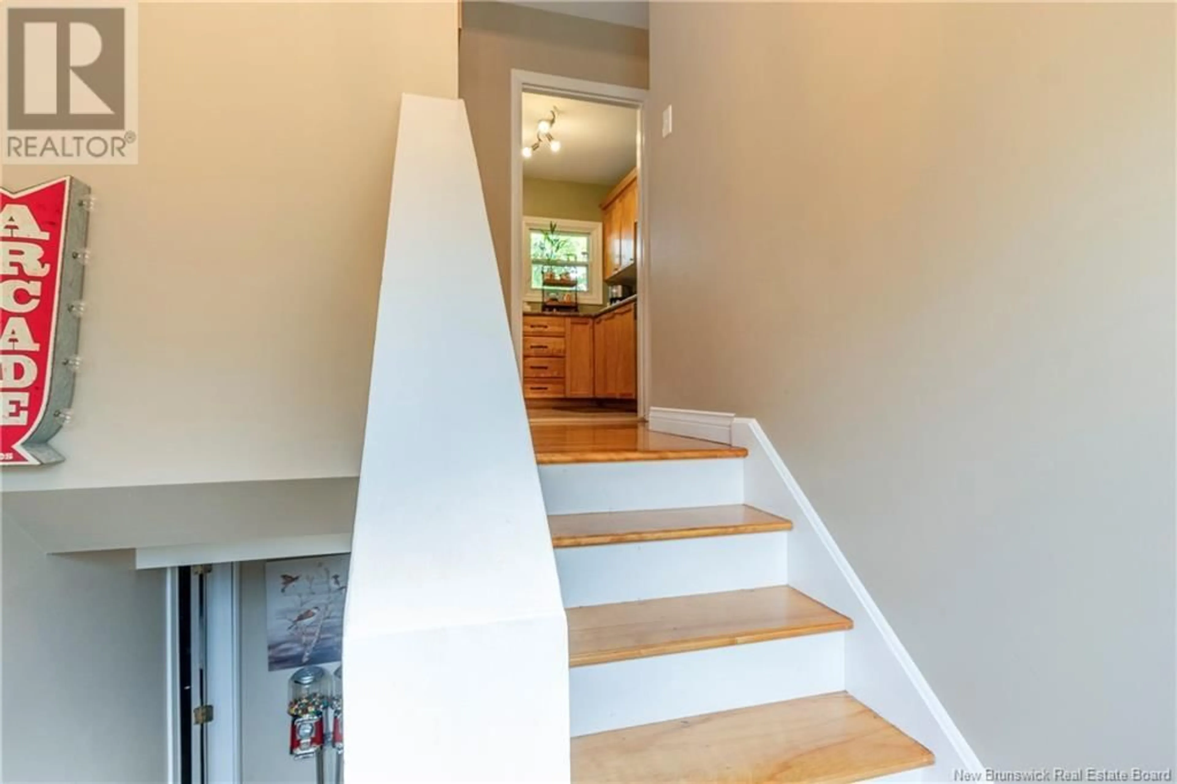 Stairs for 229 OGDEN DRIVE, Riverview New Brunswick E1B2S5