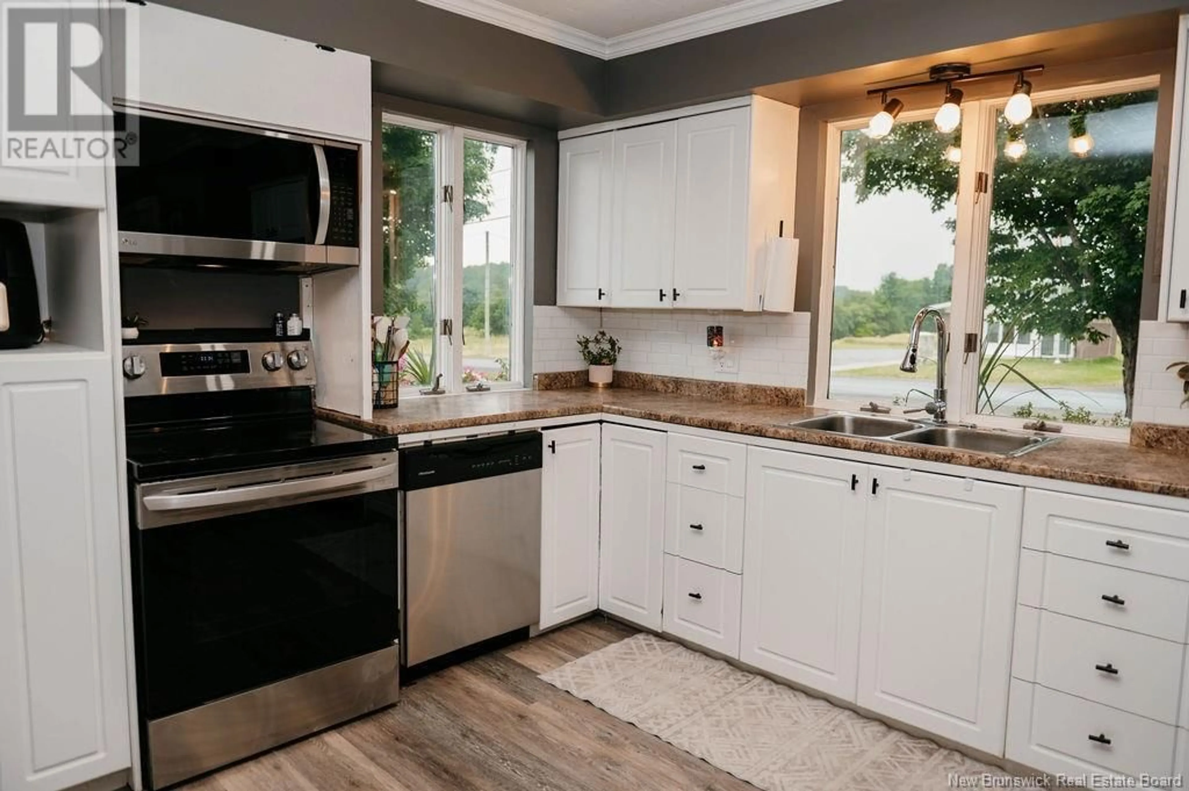 Open concept kitchen, unknown for 2120 560 ROUTE, Lakeville New Brunswick E7K1W8