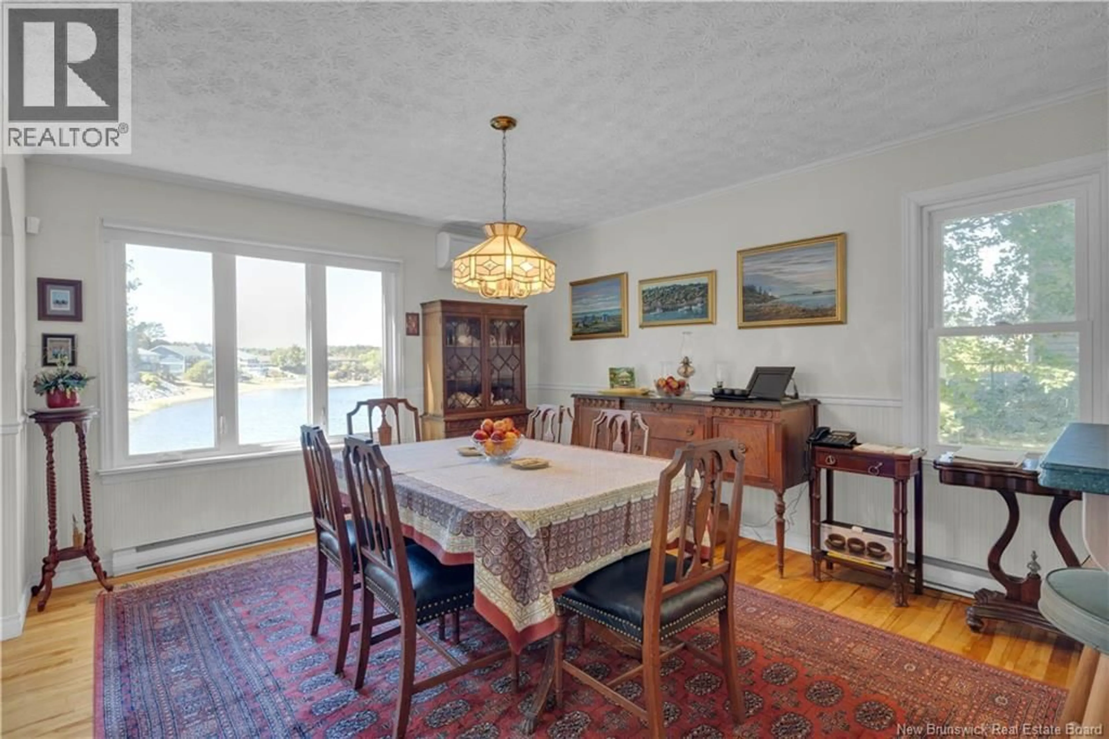 Dining room, unknown for 97 MANNERS SUTTON ROAD, Saint John New Brunswick E2K2E2