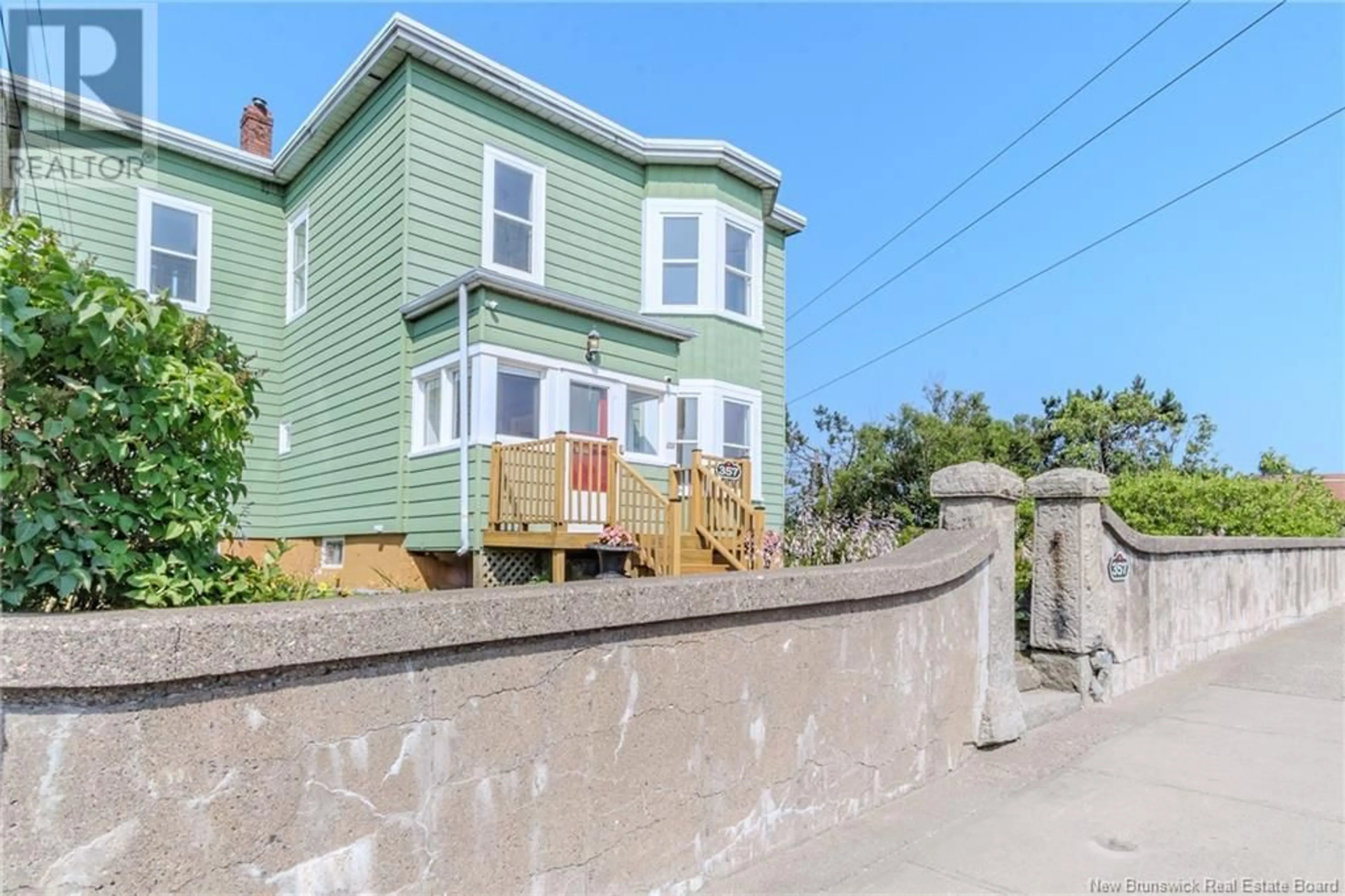 Unknown for 357 LANCASTER AVENUE, Saint John New Brunswick E2M2L3
