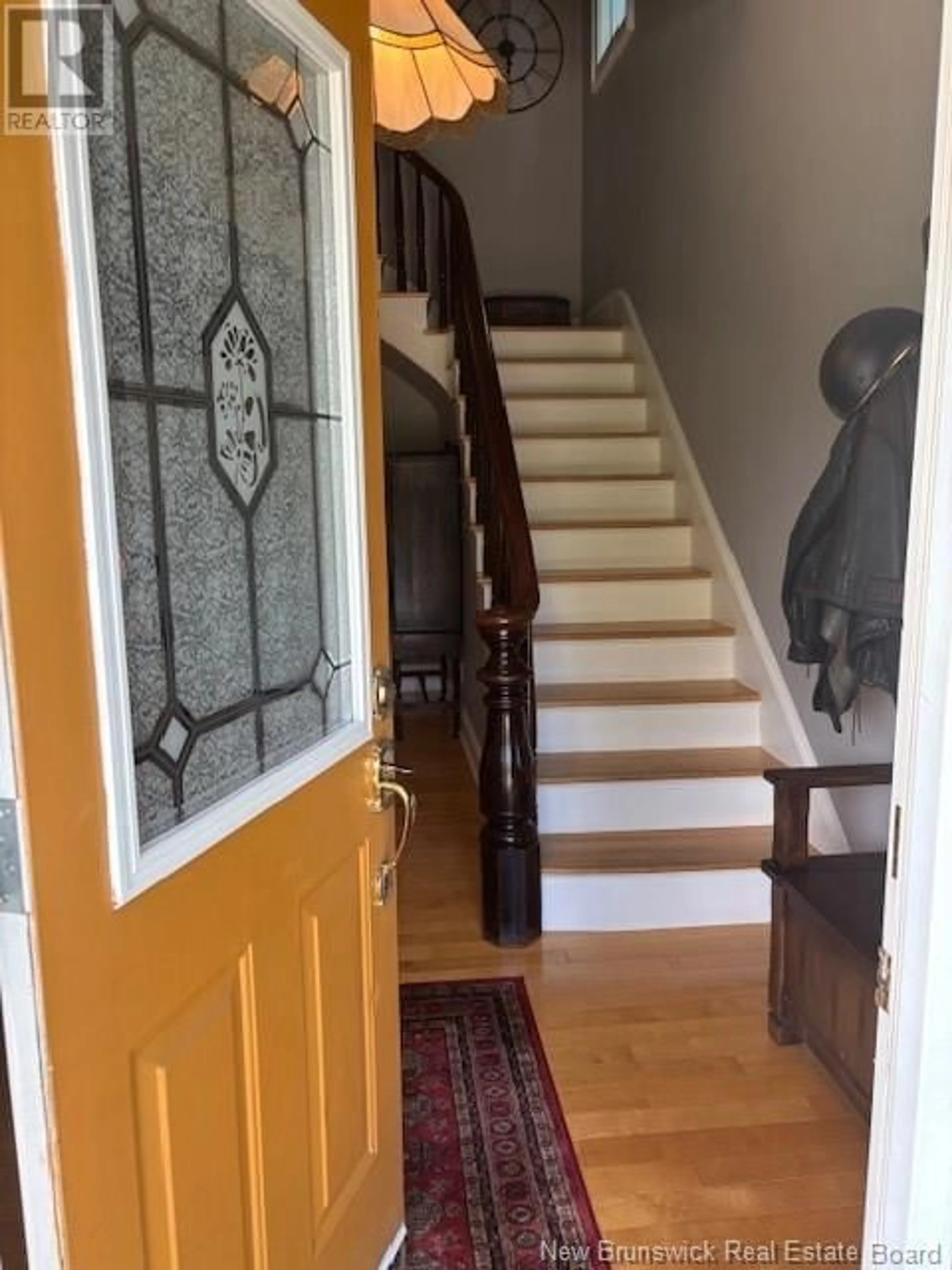 Indoor foyer for 335 MAIN STREET, Sussex New Brunswick E4E1R8