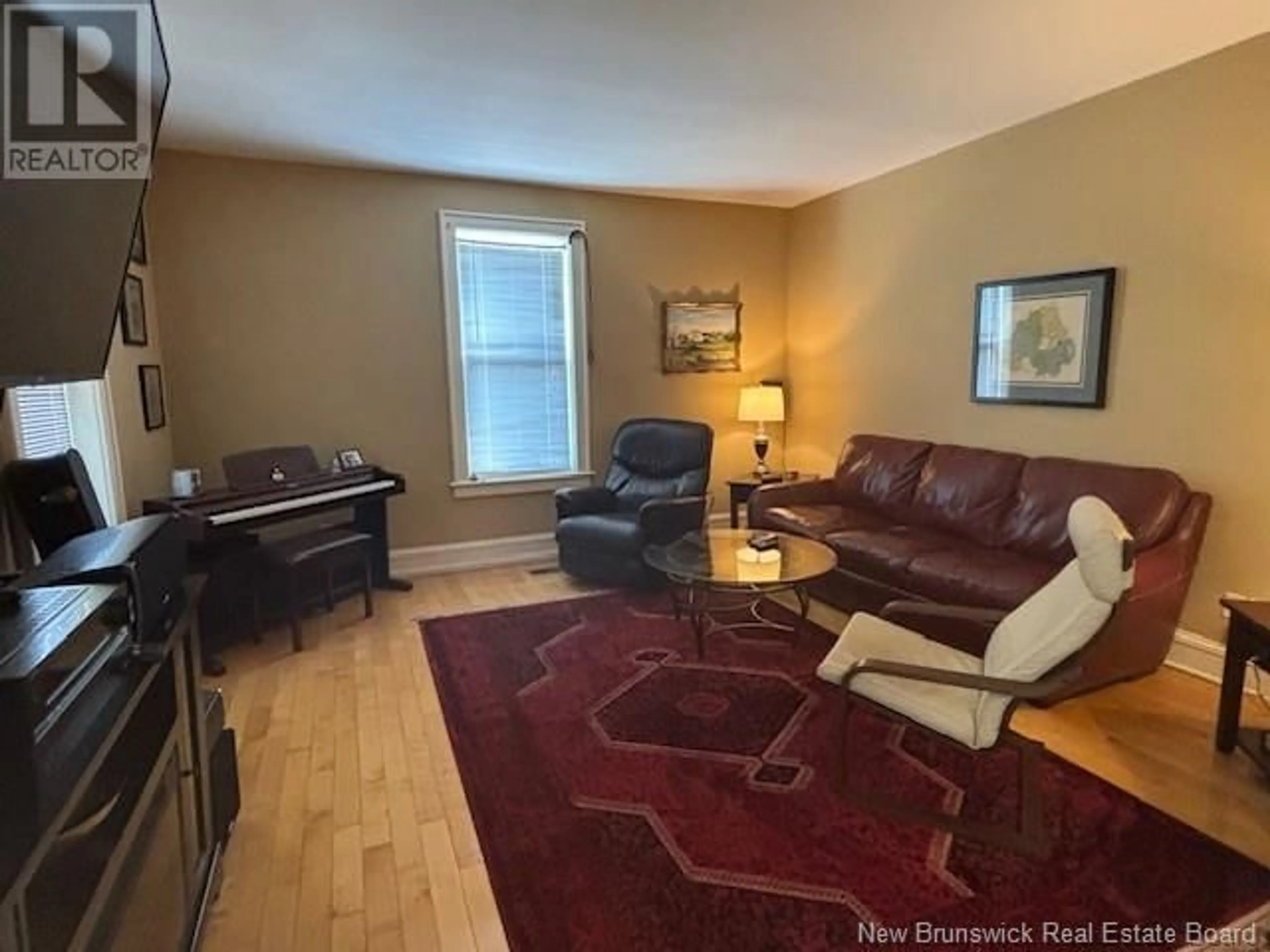 Living room with furniture, unknown for 335 MAIN STREET, Sussex New Brunswick E4E1R8