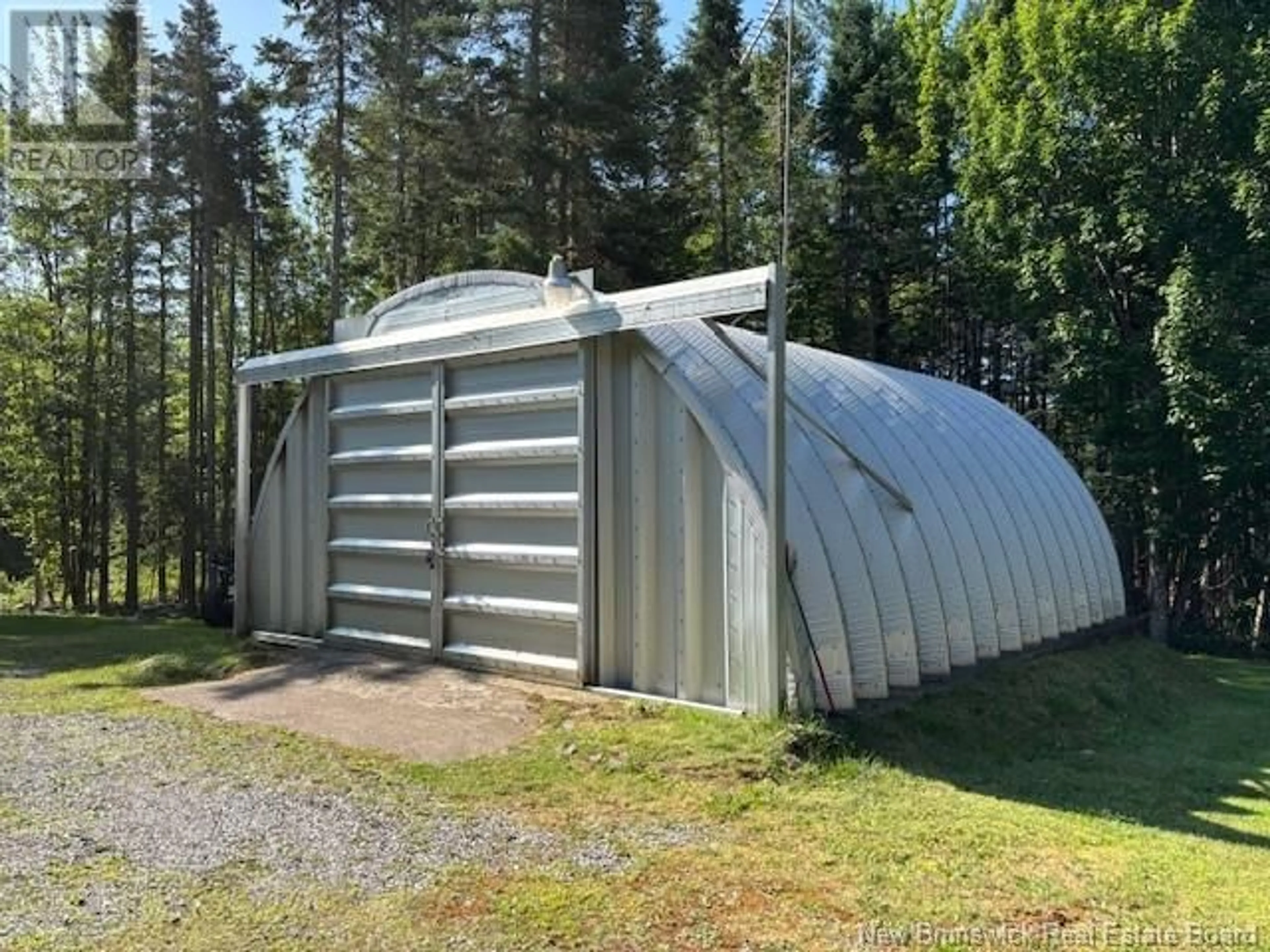 Shed for 56 NICKERSON POINT ROAD, Big Cove New Brunswick E4C6C3