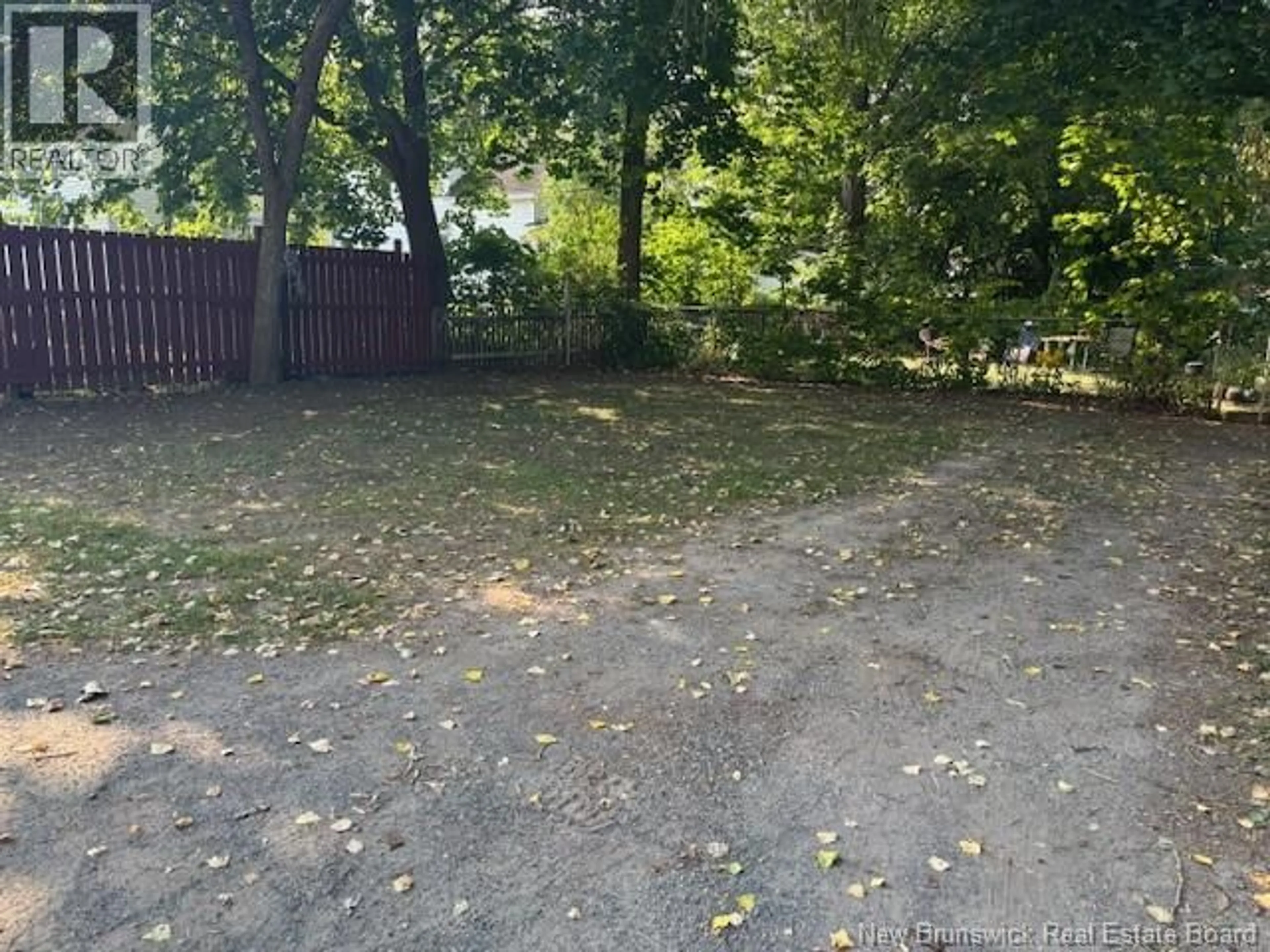 A pic from outside/outdoor area/front of a property/back of a property/a pic from drone, forest/trees view for 437 MAIN STREET, Sussex New Brunswick E4E1S6