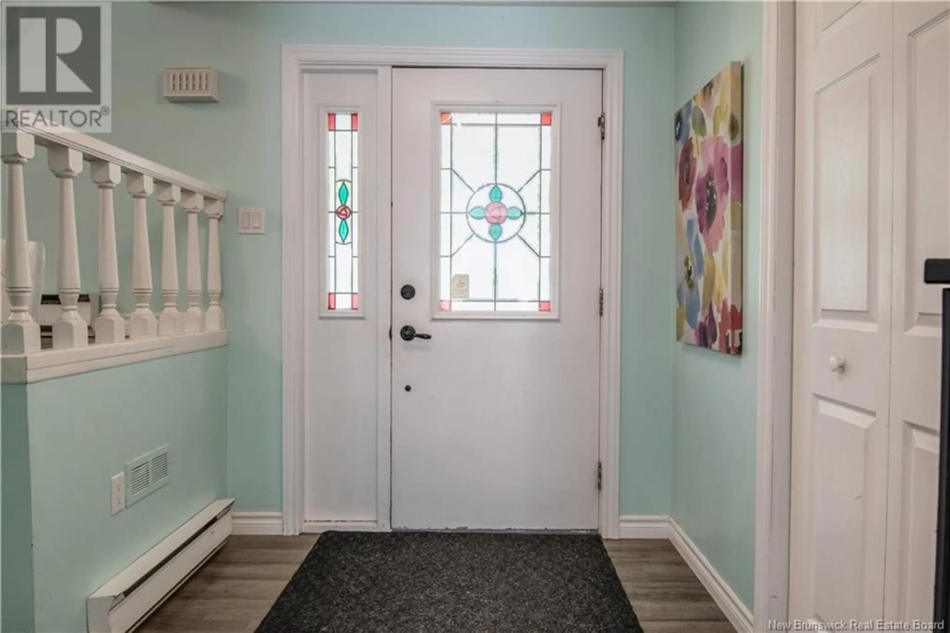 Indoor entryway for 2980 LOCH LOMOND ROAD, Saint John New Brunswick E2N1B1