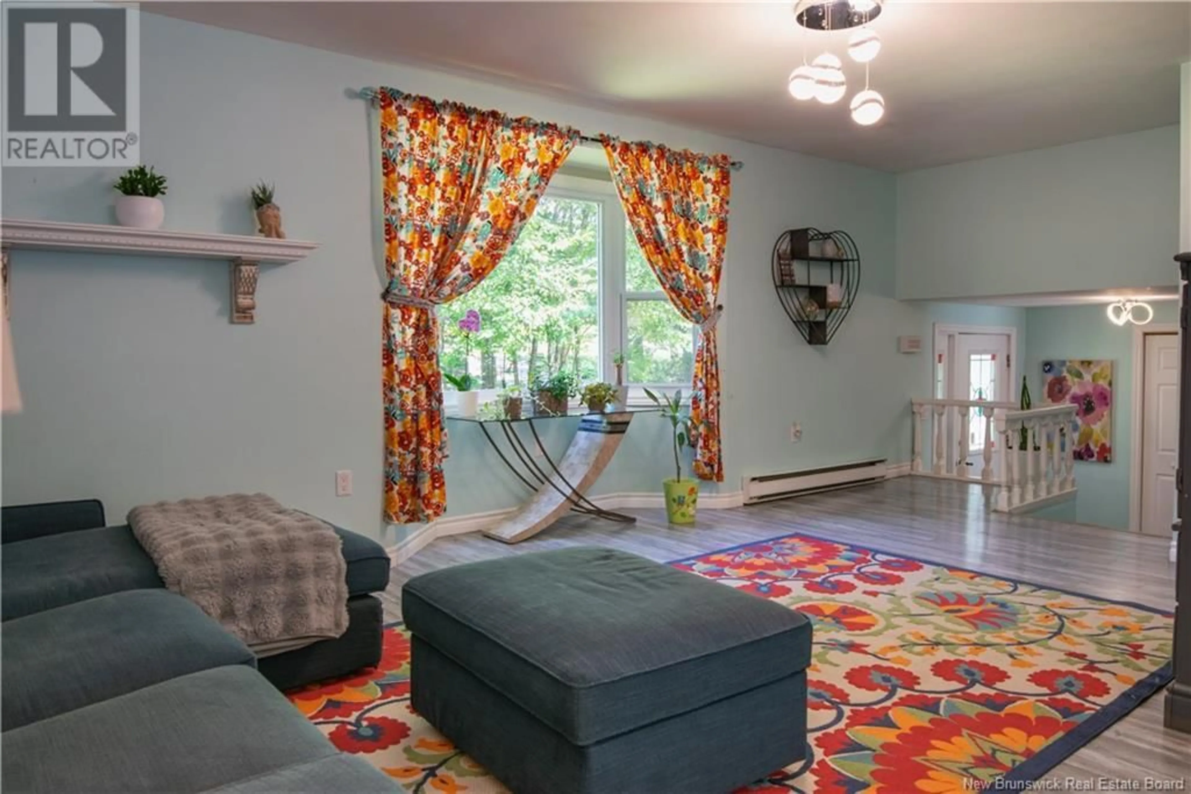 Living room with furniture, unknown for 2980 LOCH LOMOND ROAD, Saint John New Brunswick E2N1B1
