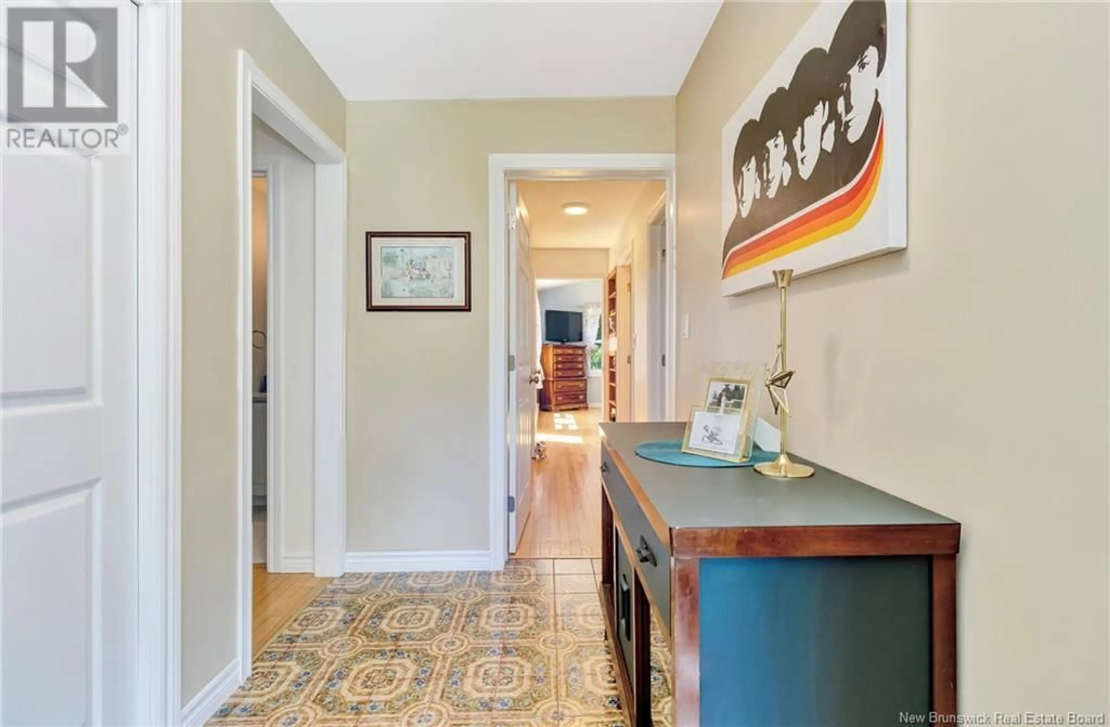 Indoor entryway for 150 MACTAQUAC HEIGHTS, Keswick Ridge New Brunswick E6L1P1