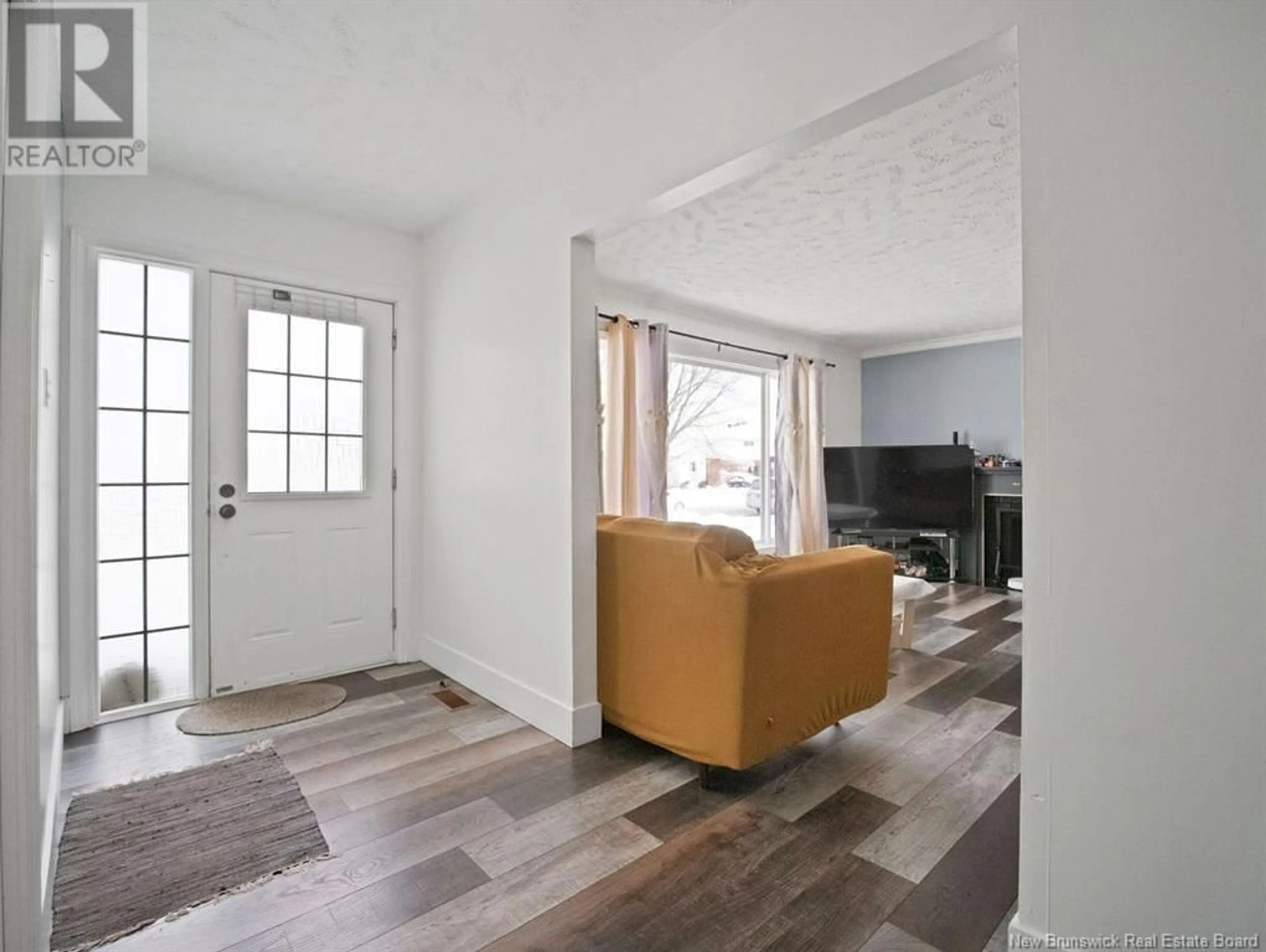 Living room with furniture, unknown for 56 CARNEY, Moncton New Brunswick E1C4H7