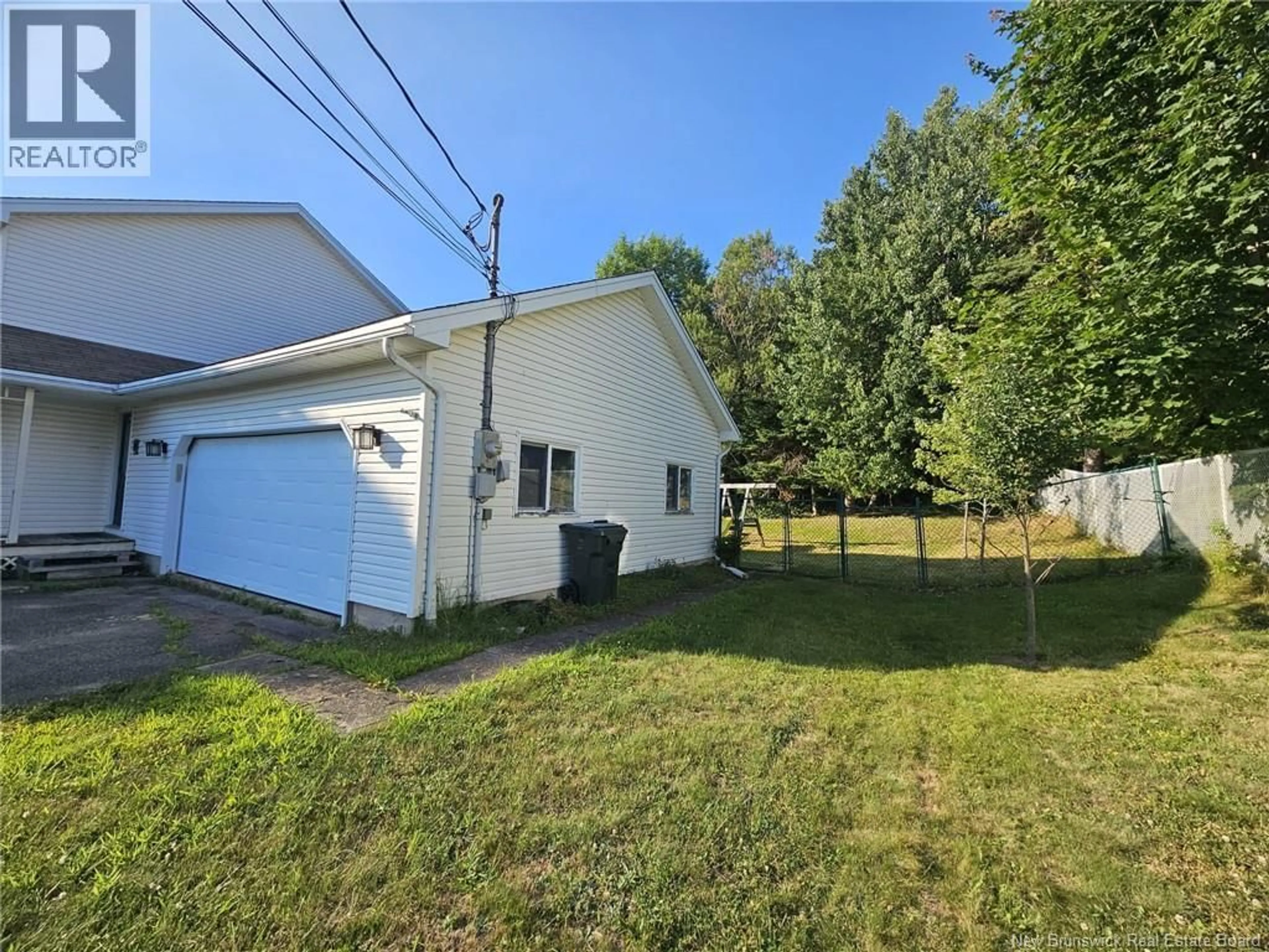 A pic from outside/outdoor area/front of a property/back of a property/a pic from drone, street for 11 COVE CRESCENT, Rothesay New Brunswick E2E4Y5