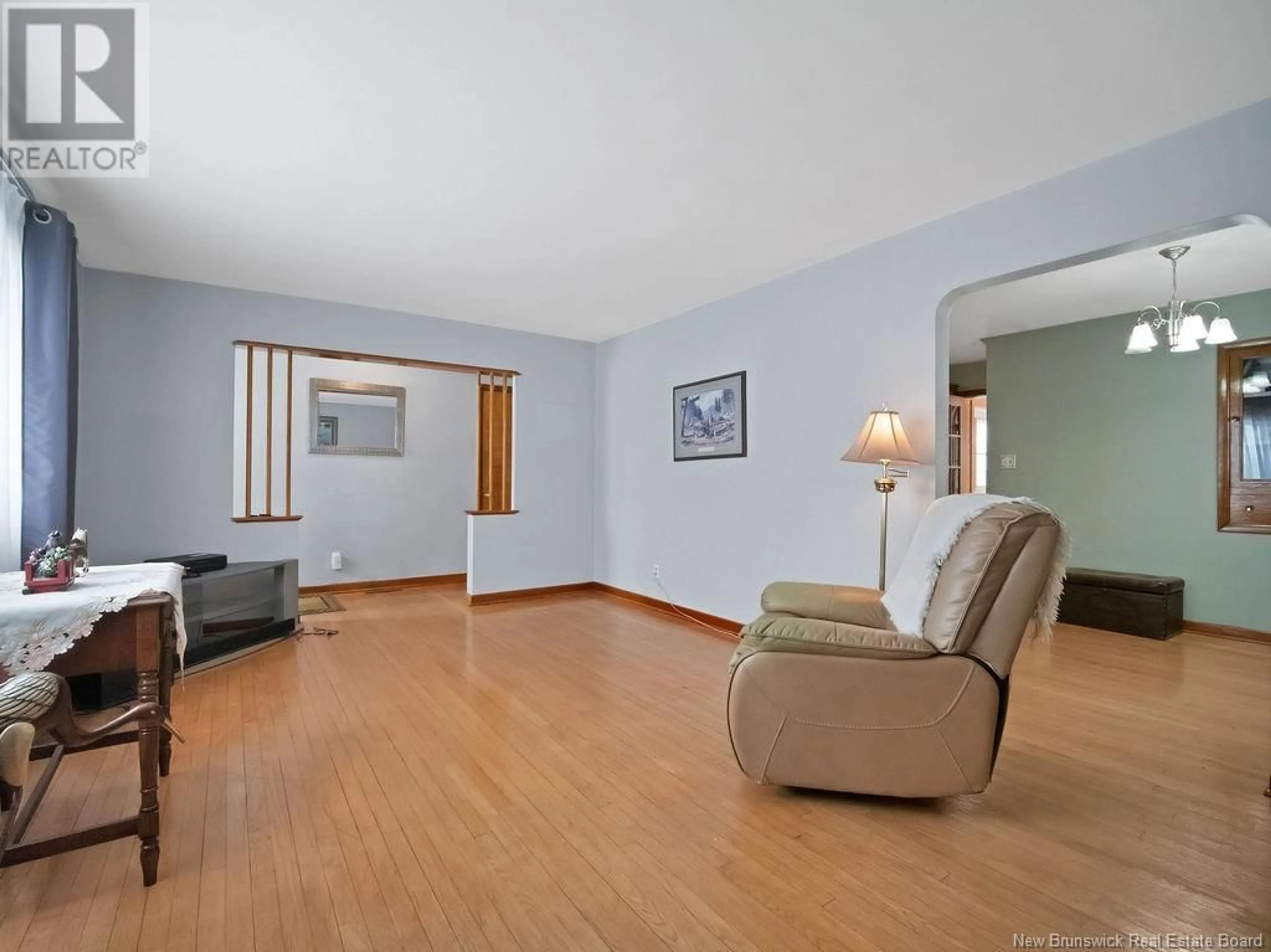 Living room with furniture, unknown for 94 HEDGEWOOD, Moncton New Brunswick E1E2W5