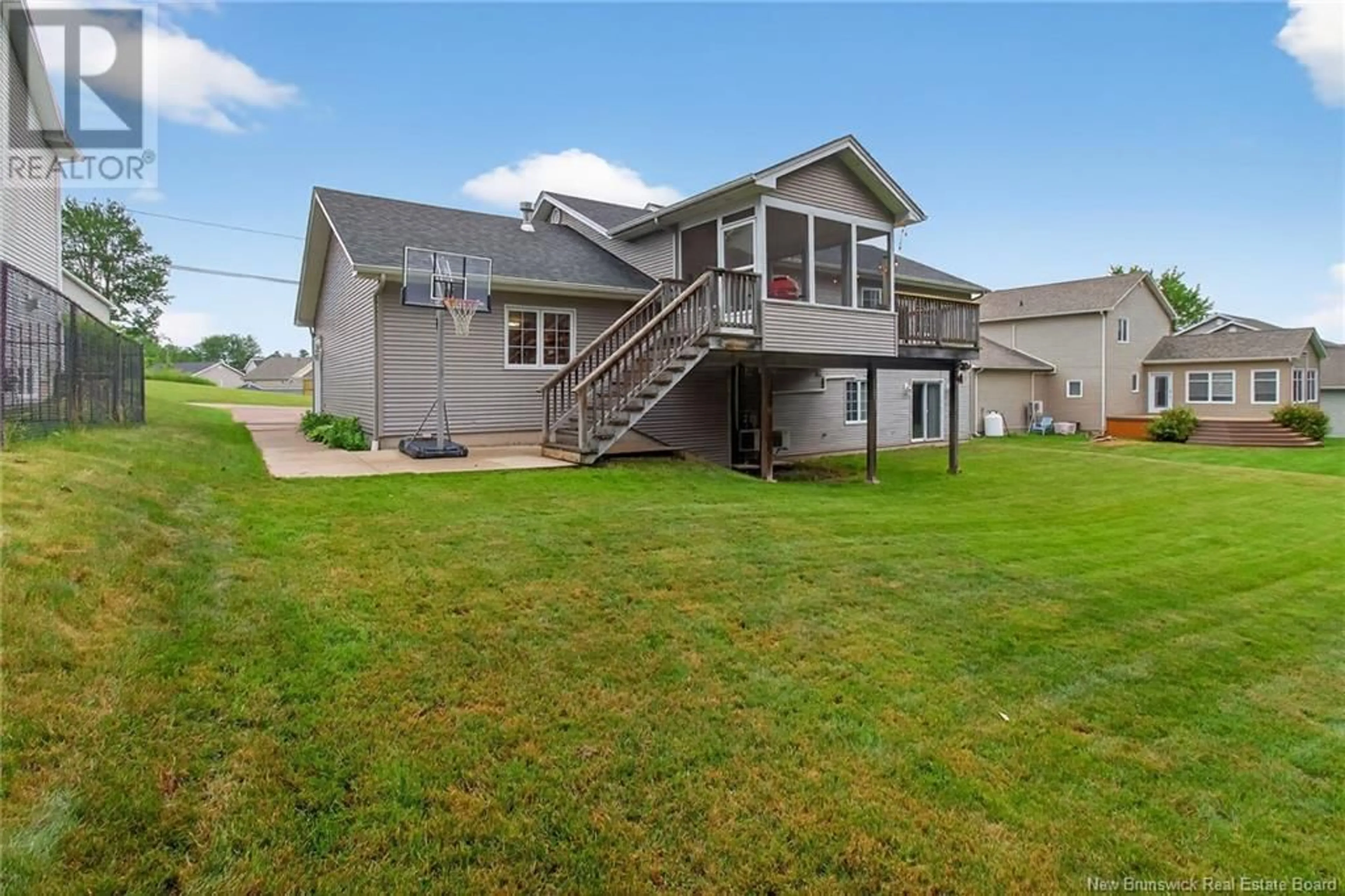 Home with vinyl exterior material, unknown for 108 MEUNIER STREET, Dieppe New Brunswick E1A7W9