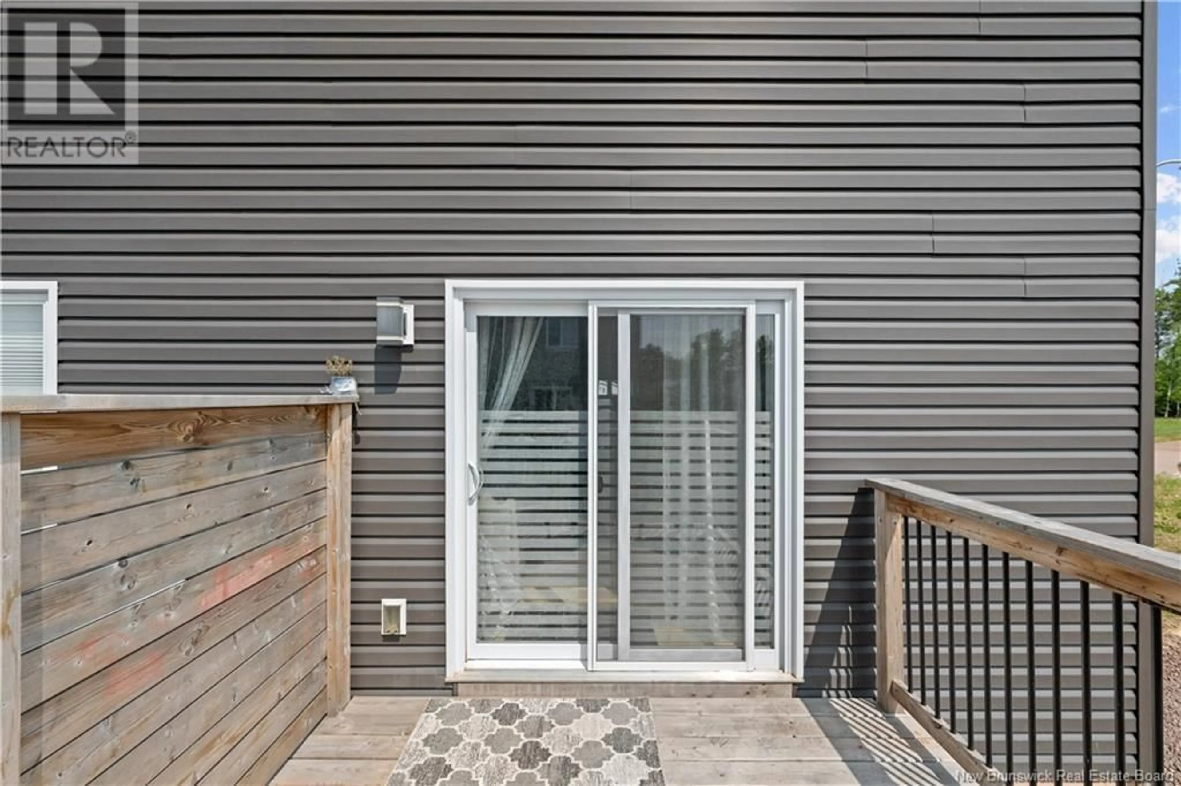 Patio, street for 70 GENARATION AVENUE, Moncton New Brunswick E1A9S8