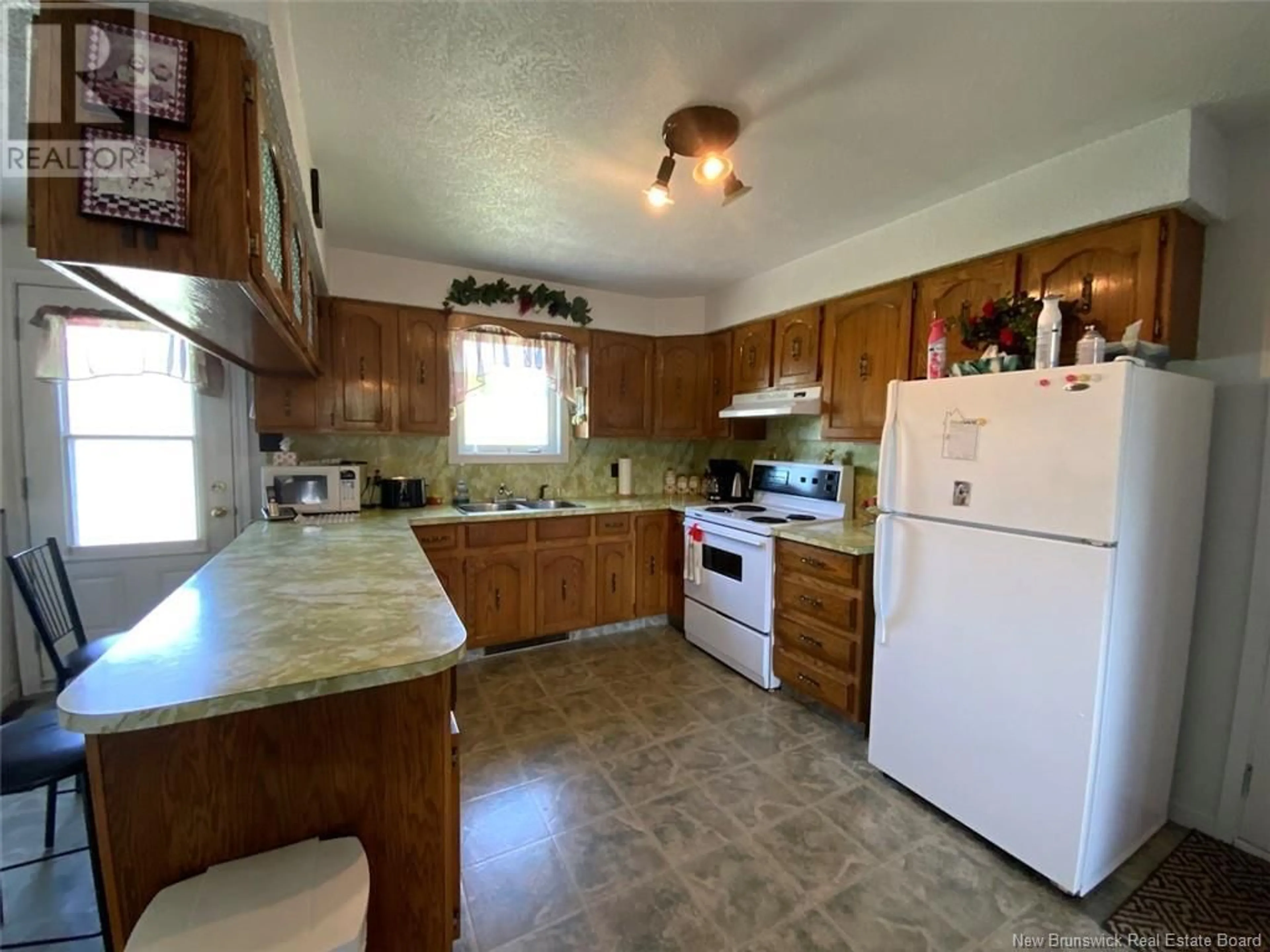 Standard kitchen, unknown for 890 MGR LANG, Saint-Basile New Brunswick E7C2A9