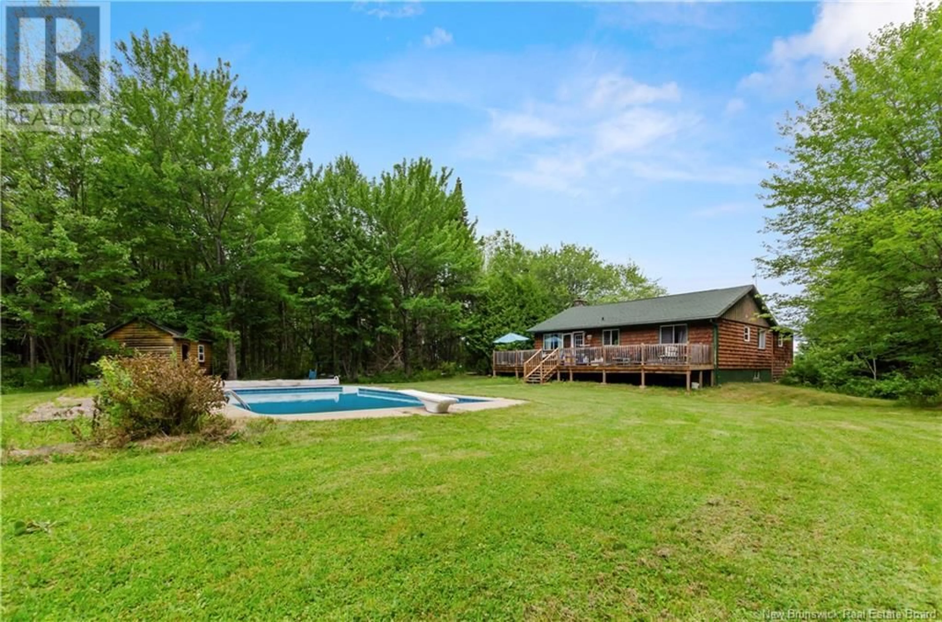 Pool for 463 RUSAGONIS ROAD, Rusagonis New Brunswick E3B8Z3