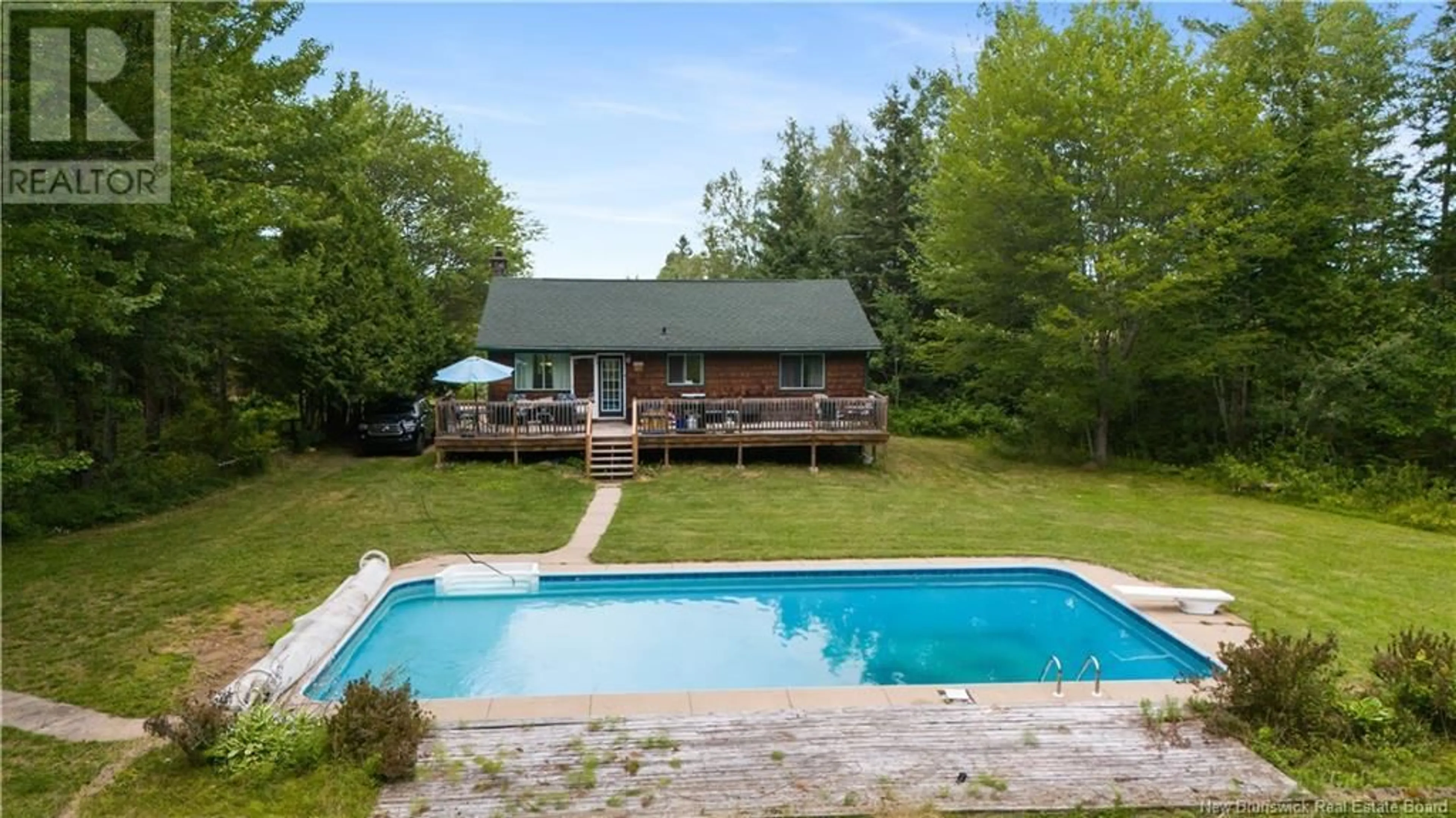 Pool for 463 RUSAGONIS ROAD, Rusagonis New Brunswick E3B8Z3