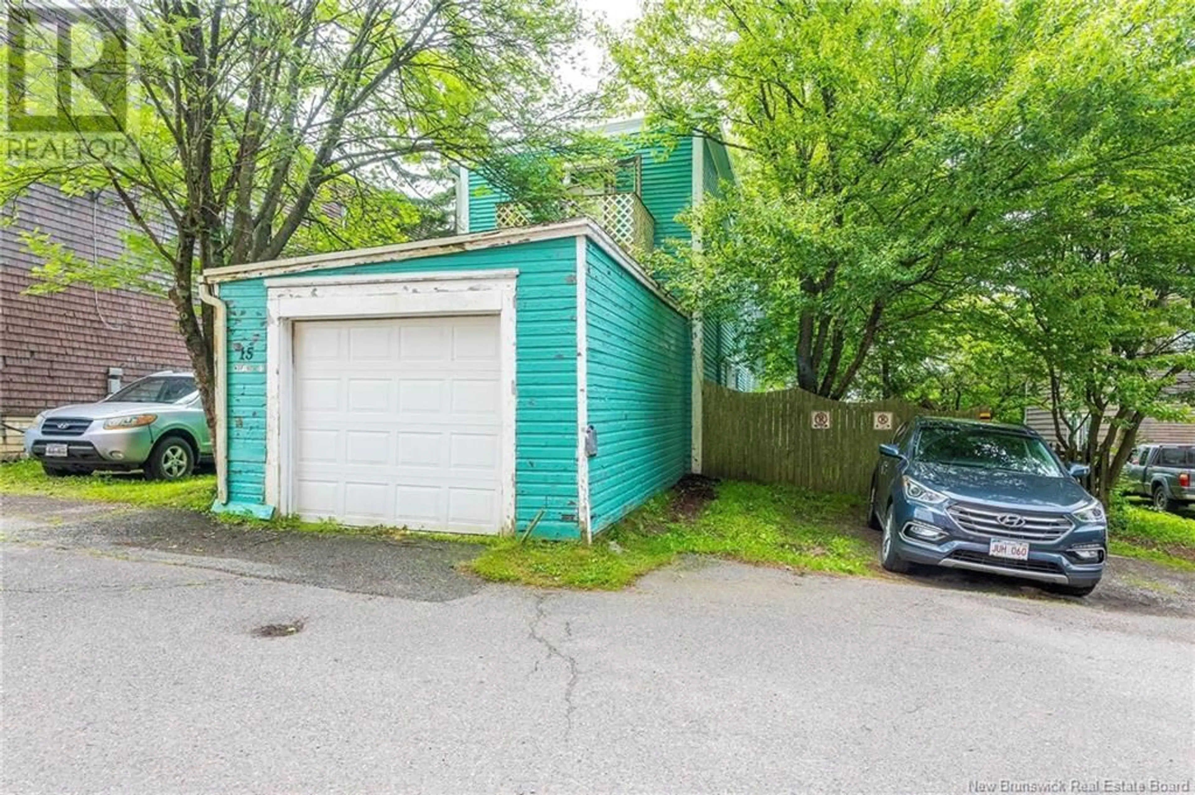 Unknown for 15 WARING STREET, Saint John New Brunswick E2K5A3