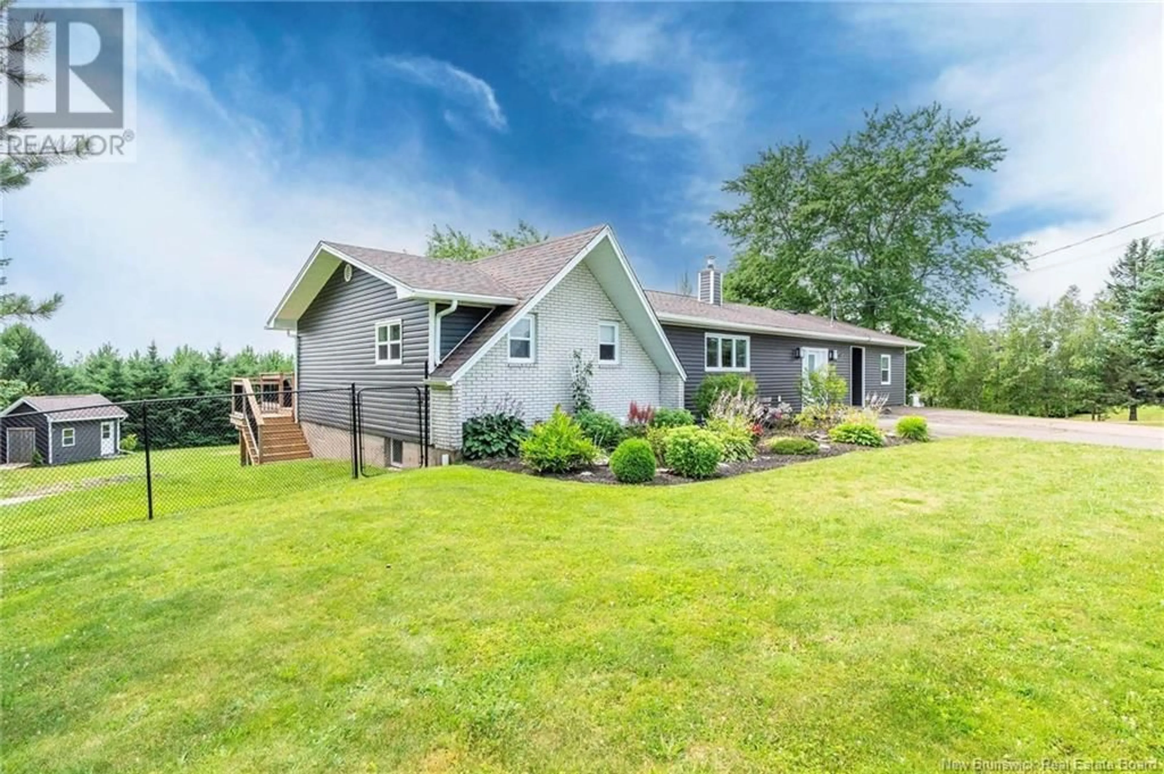 Home with vinyl exterior material, unknown for 1220 ROUTE 535, Cocagne New Brunswick E4R3G9