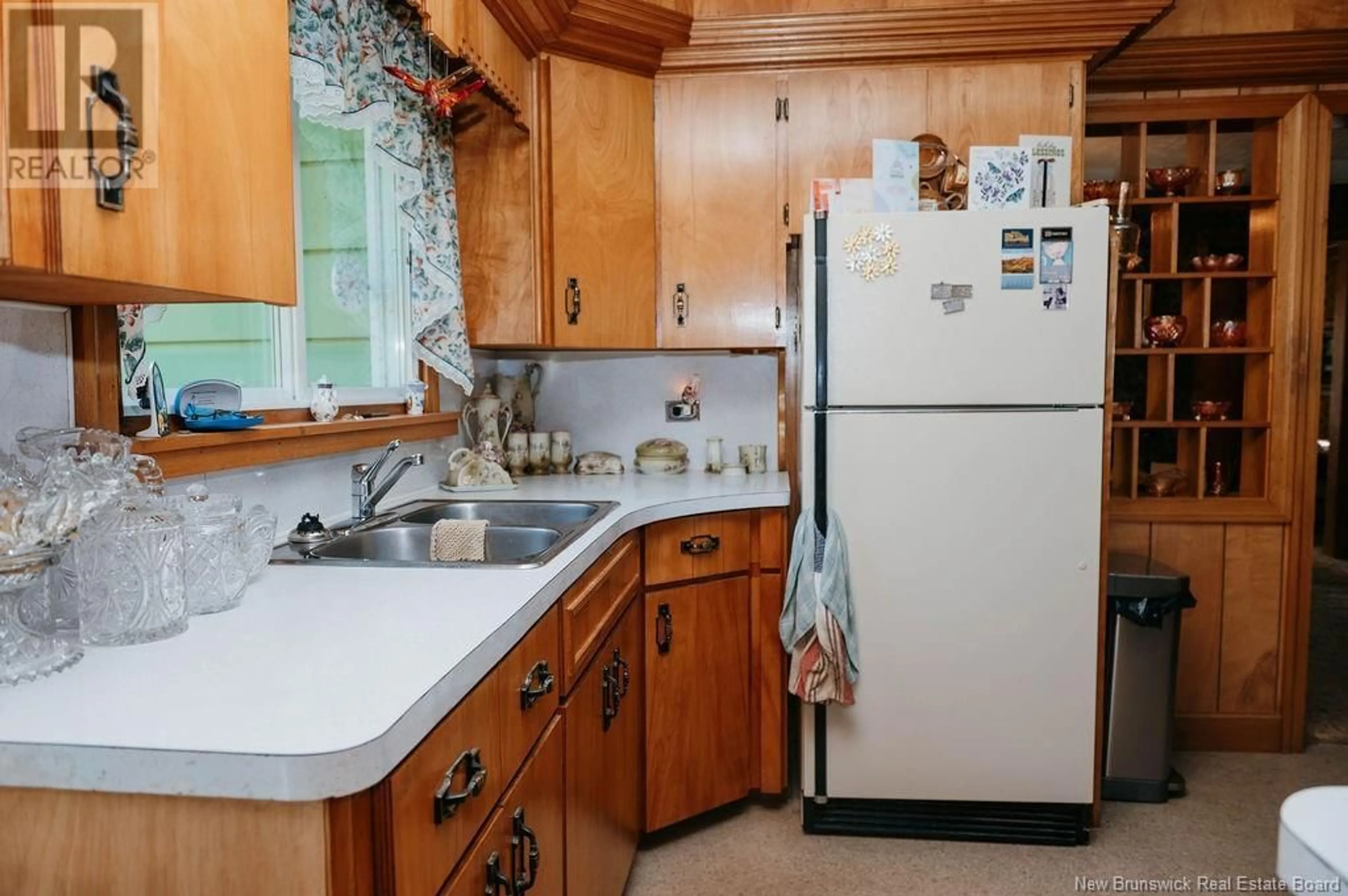 Standard kitchen, unknown for 13 MILL STREET, Centreville New Brunswick E7K2B5