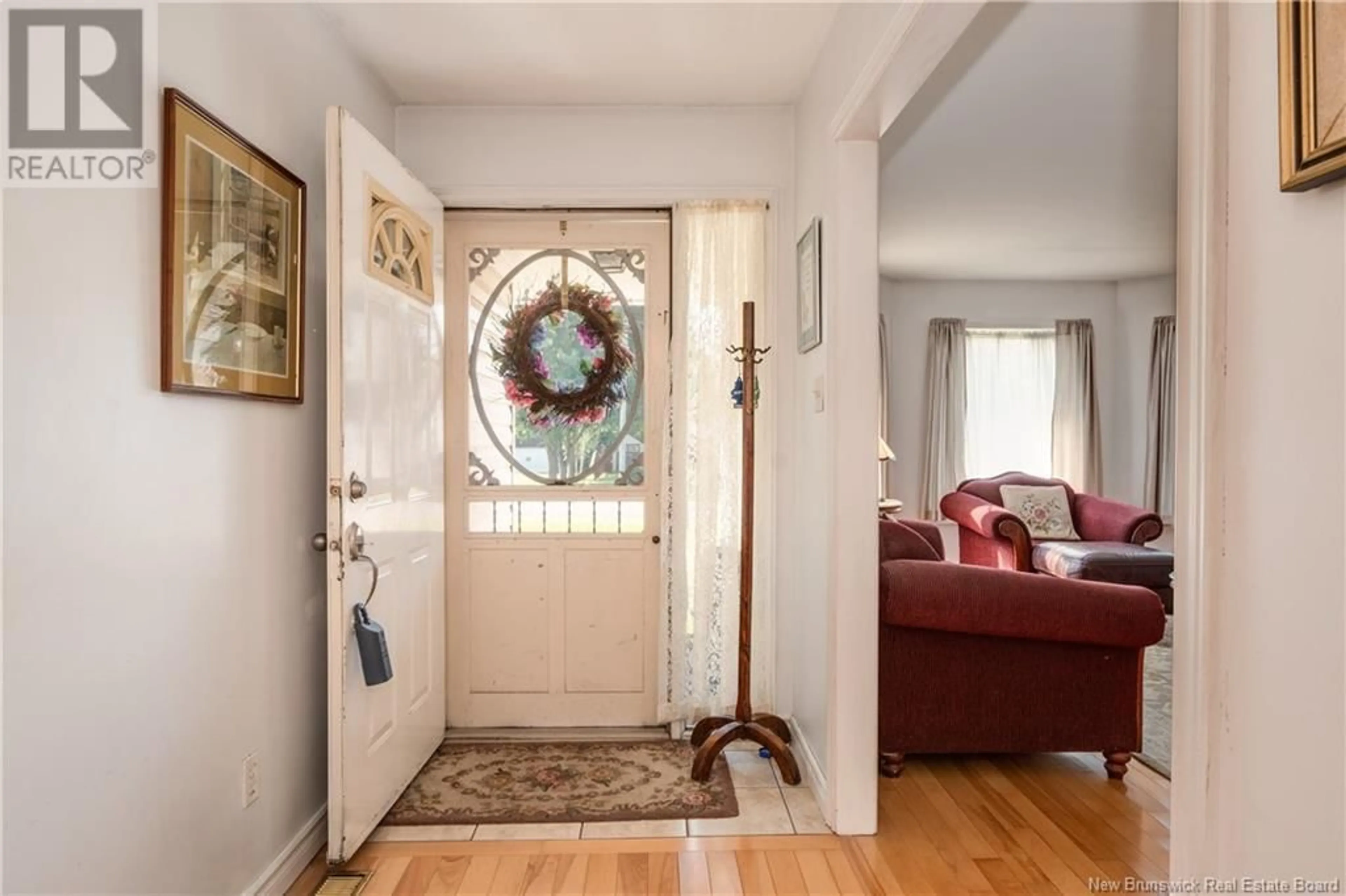 Indoor entryway for 6 TWILIGHT AVENUE, Salisbury New Brunswick E4J2S6
