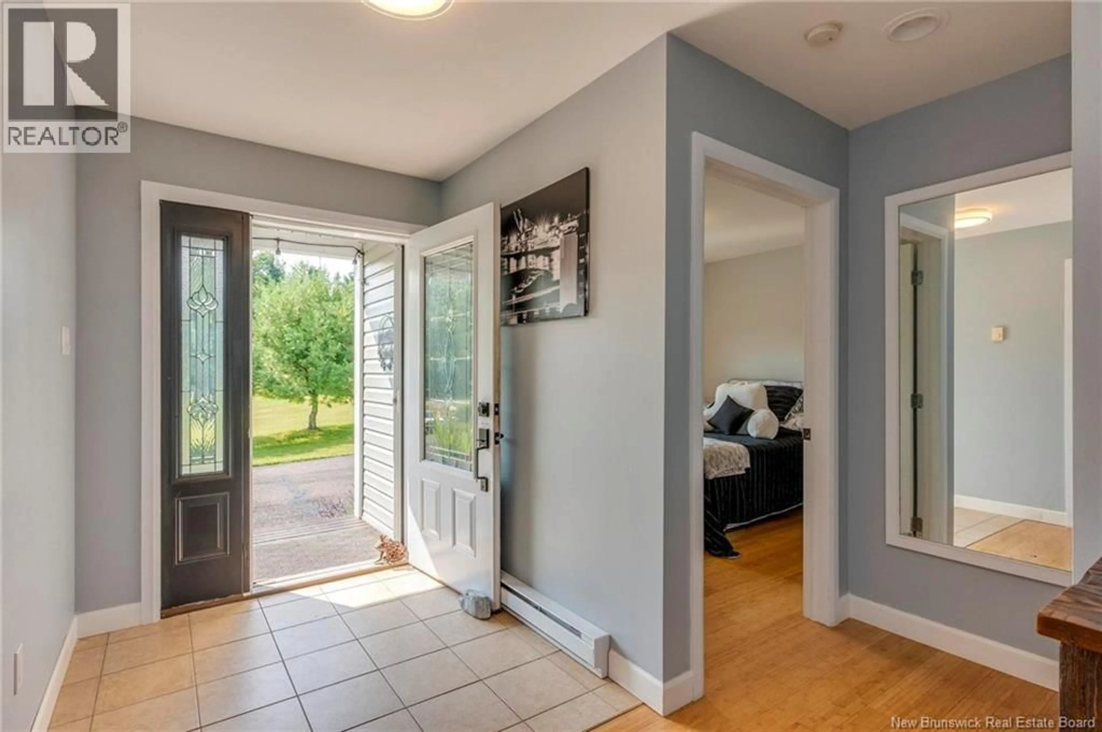Indoor entryway for 3115 ROUTE 845, Long Reach New Brunswick E5S2L2
